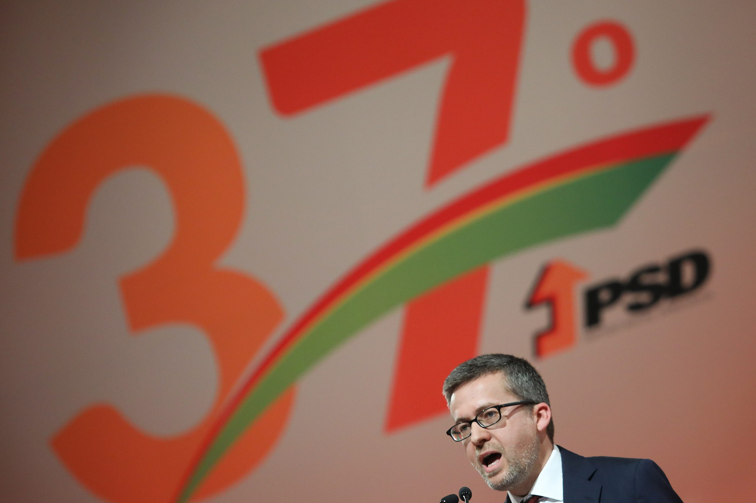 Moedas acredita na vitória apesar de “vaticínios catastrofistas”