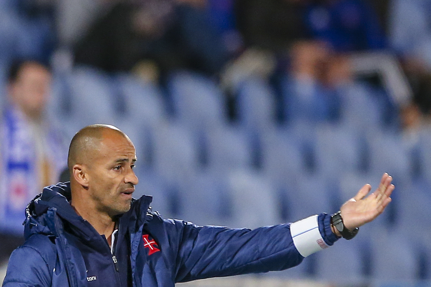 Silas lamenta “razia” face ao Braga, mas garante Belenenses “competitivo”