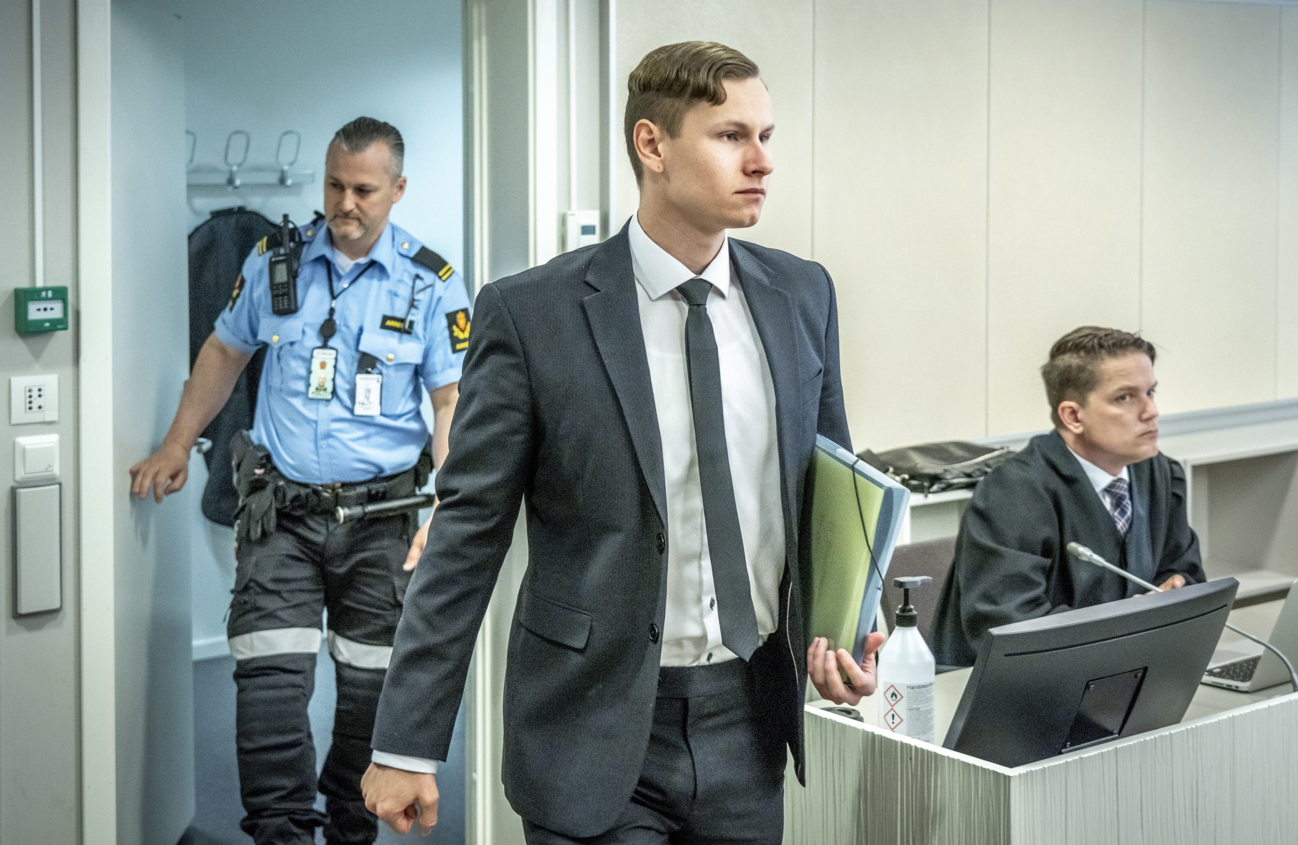 Philip Manshaus. Tribunal de Oslo divulga hoje sentença de extremista de direita acusado de crimes de ódio