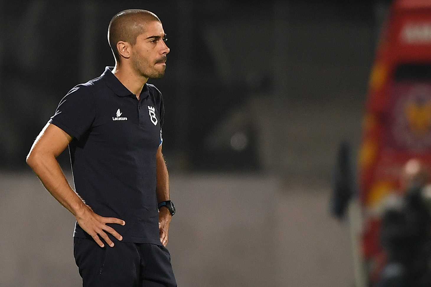 Pedro Ribeiro garante que derrota com Vitória de Guimarães não afetou a equipa