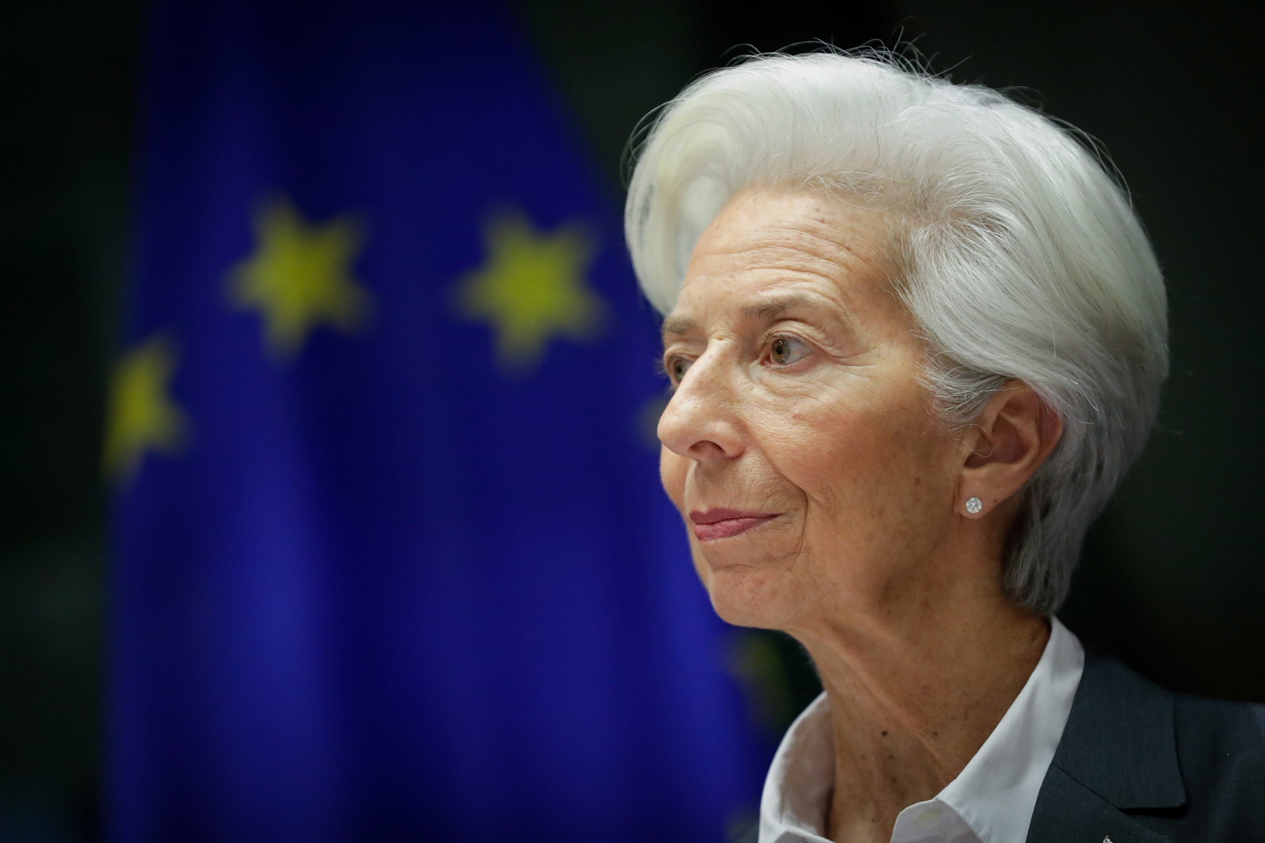 BCE prevê que PIB da zona euro recue 8,7% em 2020