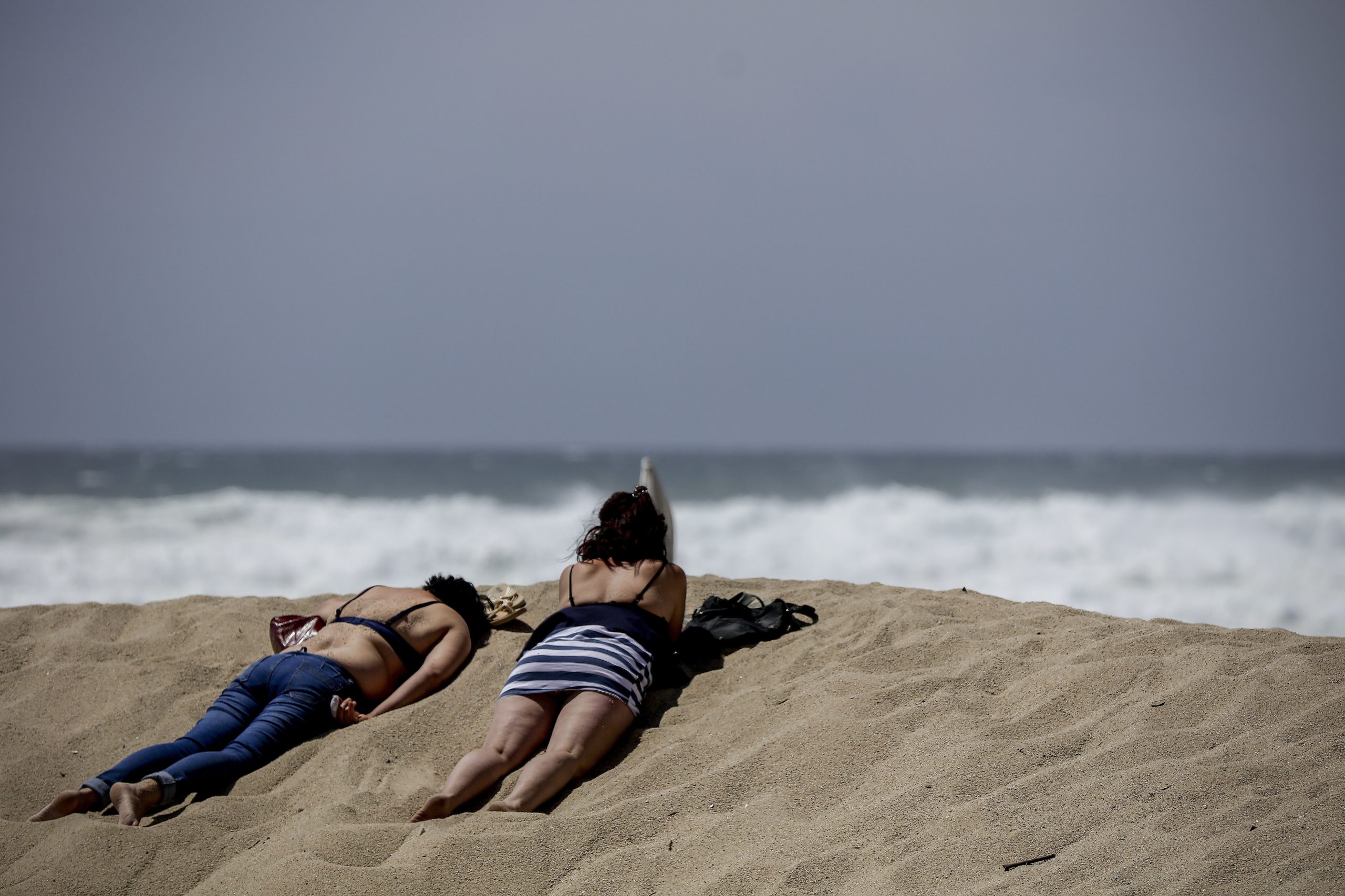 Sete praias da Póvoa de Varzim interditadas a banhos