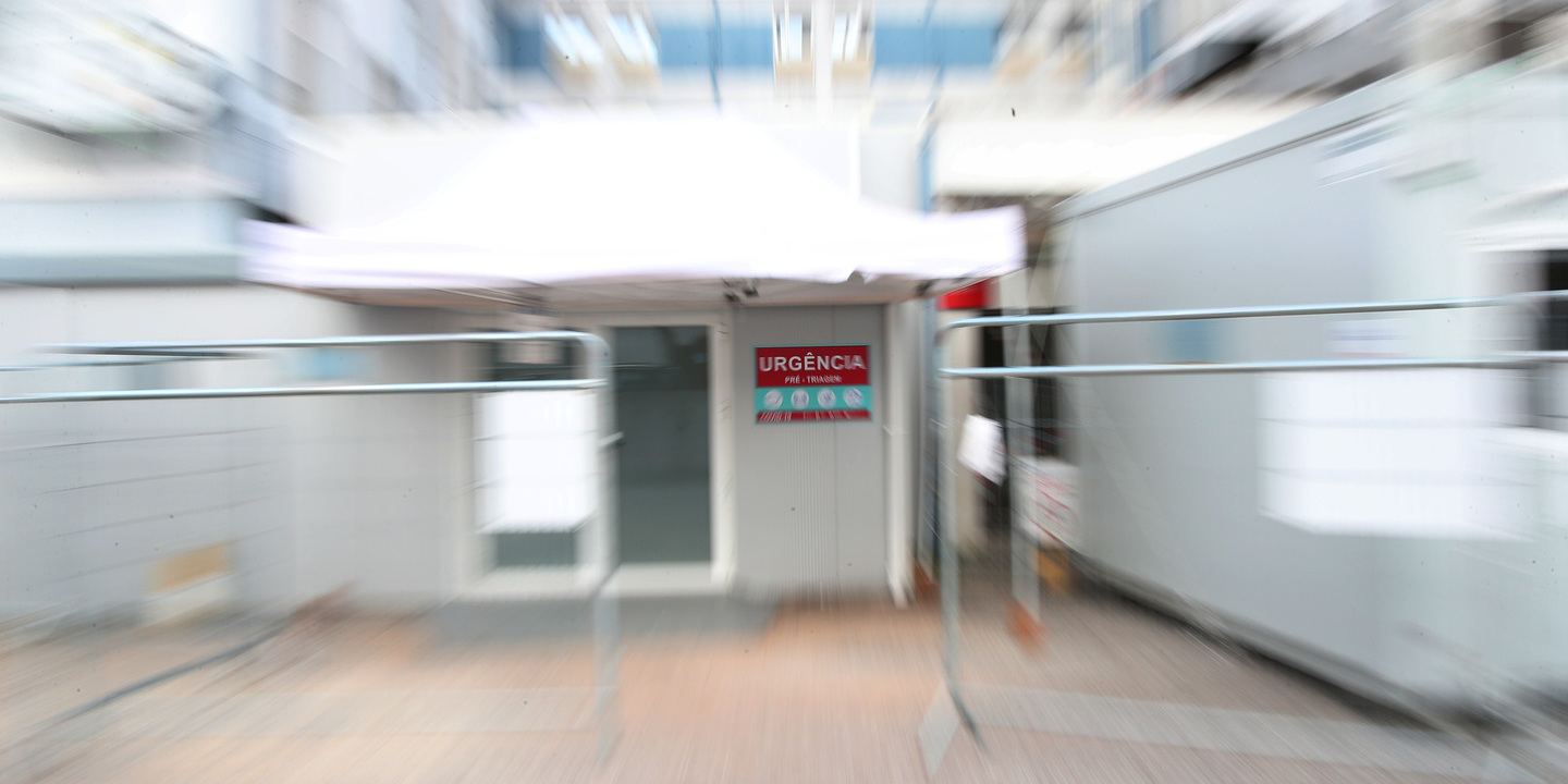 Hospital de Évora prolonga até sexta-feira limitações na Medicina Interna na urgência
