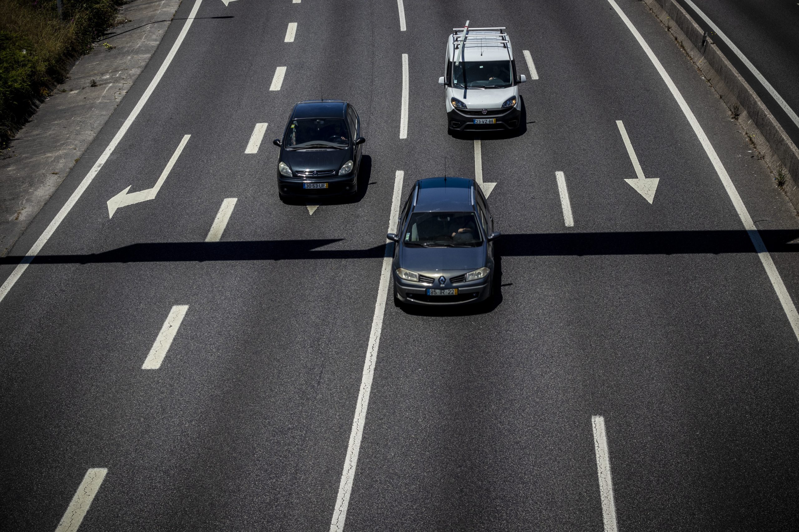 Autoridade de Segurança Rodoviária pretende elaborar plano de identificação de zonas de acidentes