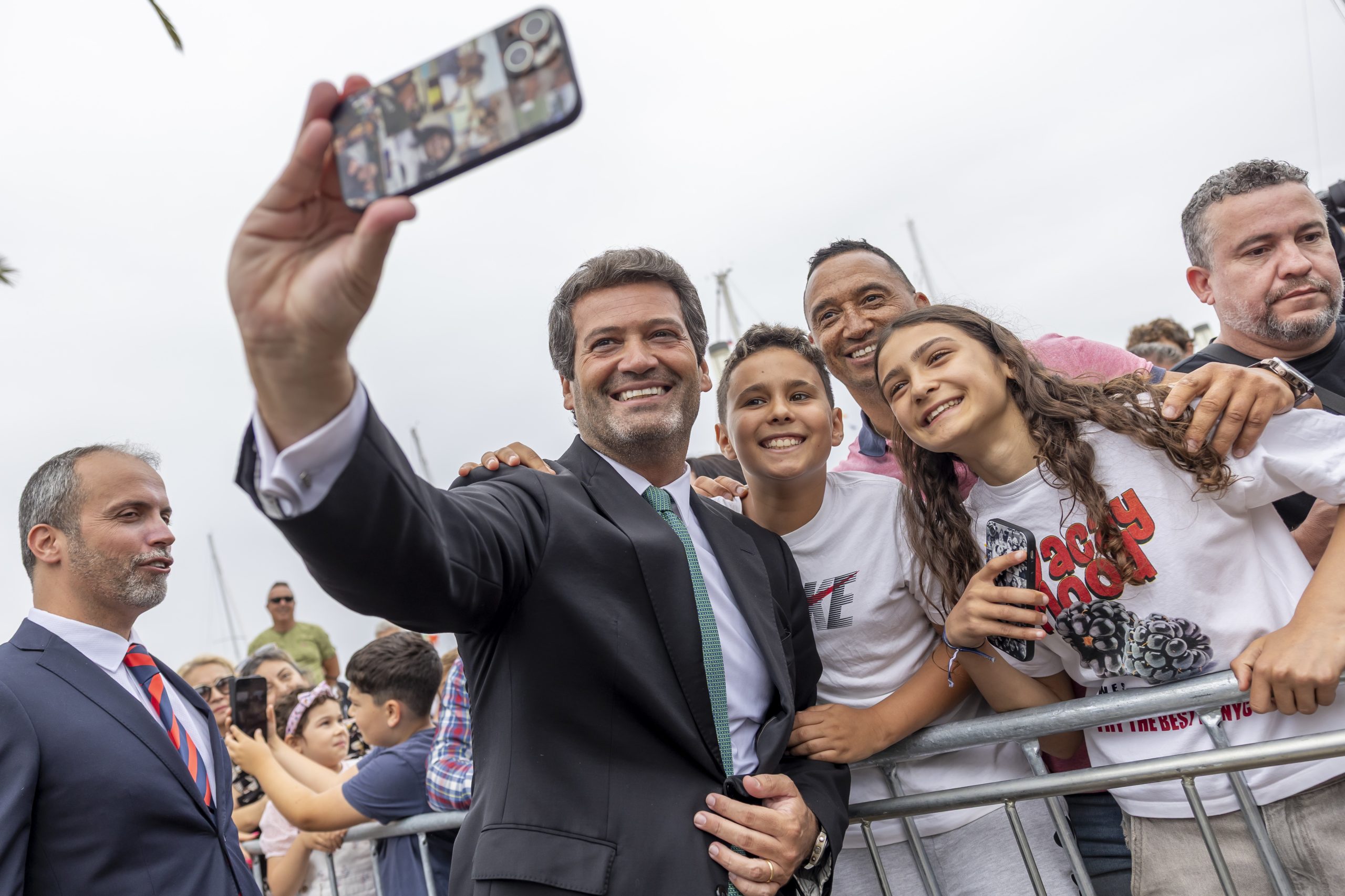 Ventura cada vez “mais próximo” de se candidatar às presidenciais