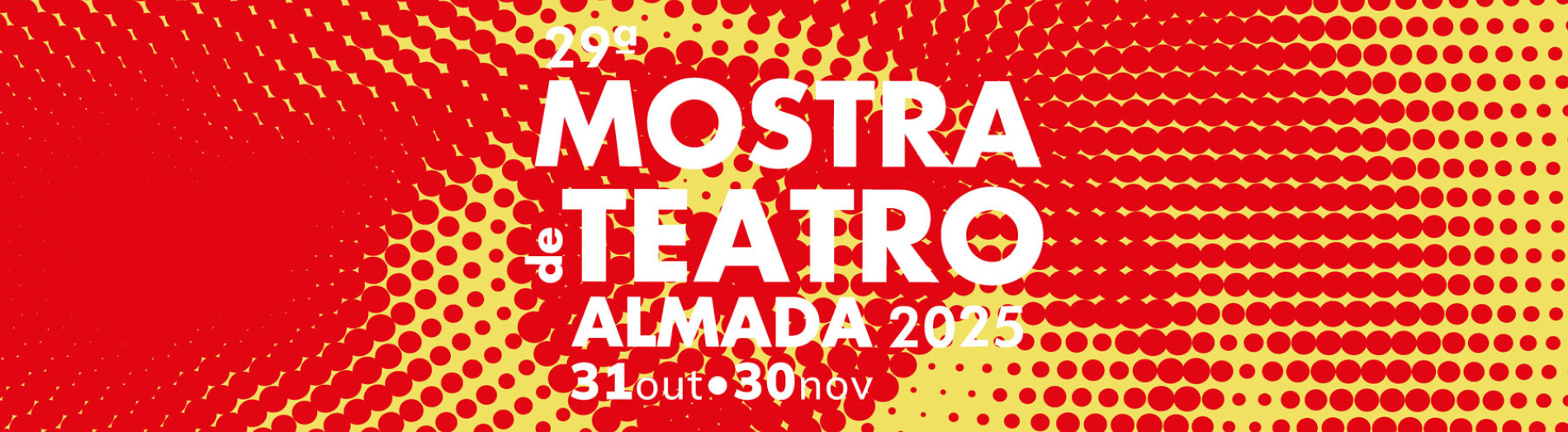 Almada celebra o teatro com 22 espetáculos e atividades gratuitas até final de novembro