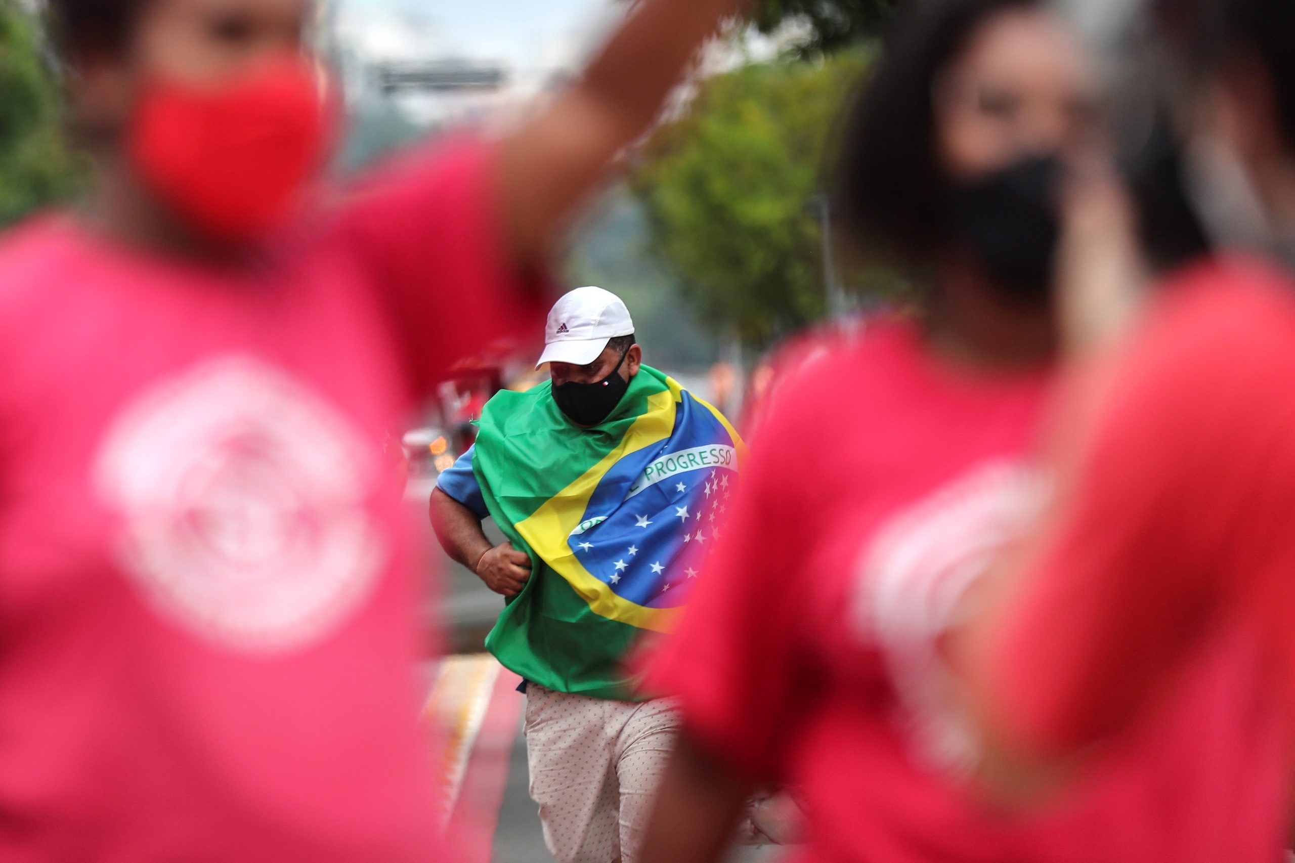 ONG acusa Governo do Brasil de usar lei da ditadura para reprimir críticos