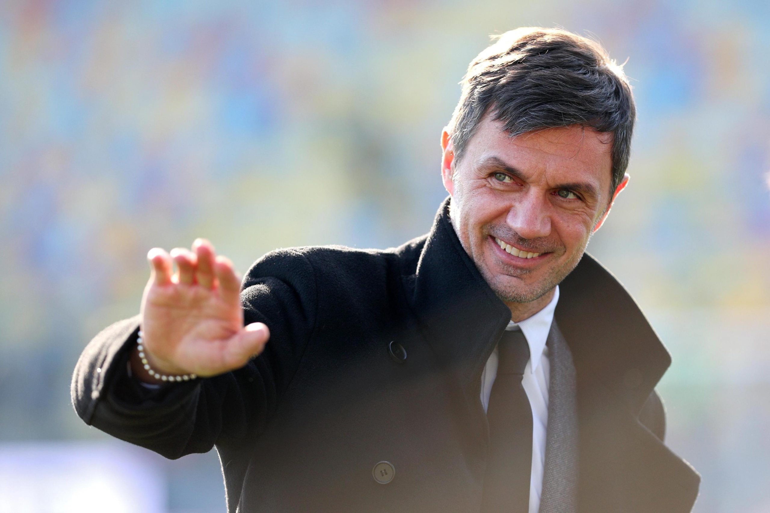 Paolo Maldini sobre Superliga Europeia: “Não sabia de nada”