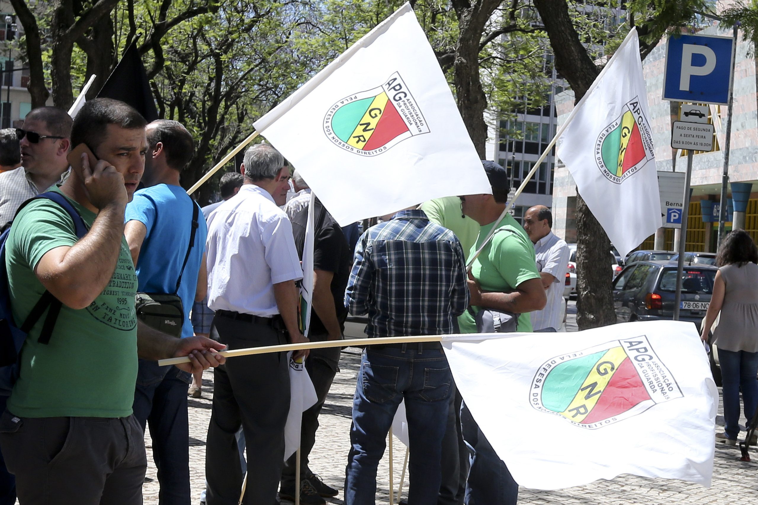 Profissionais da GNR acusam primeiro-ministro de desrespeito e recusam ser instrumentalizados