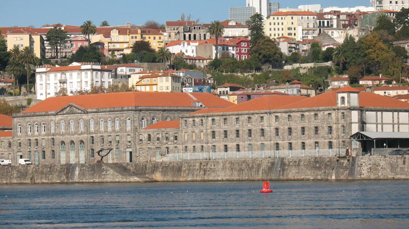 Edifício da Alfândega do Porto em vias de classificação