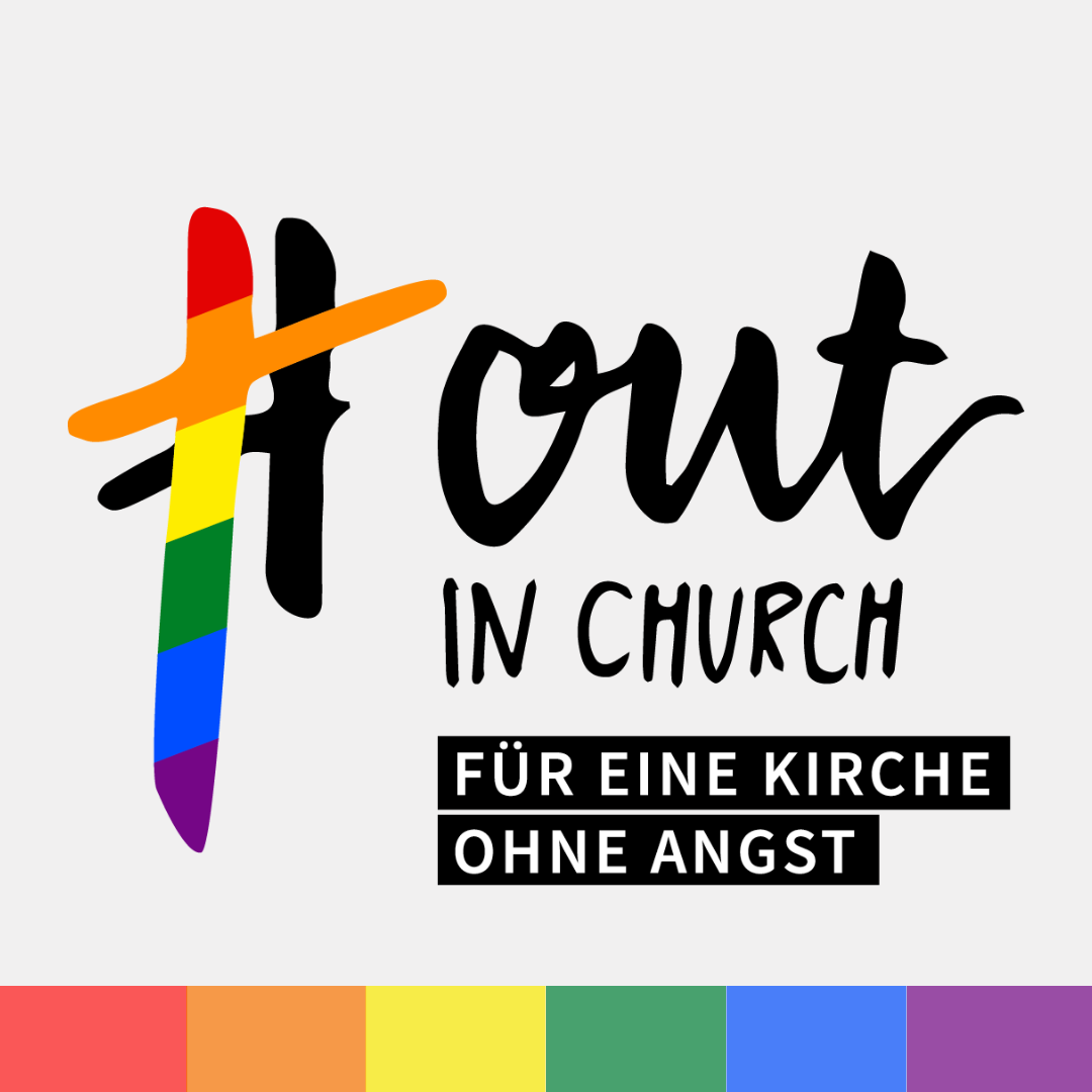#OutInChurch. 125 padres e católicos alemães assumem publicamente fazer parte da comunidade LGBTQI+