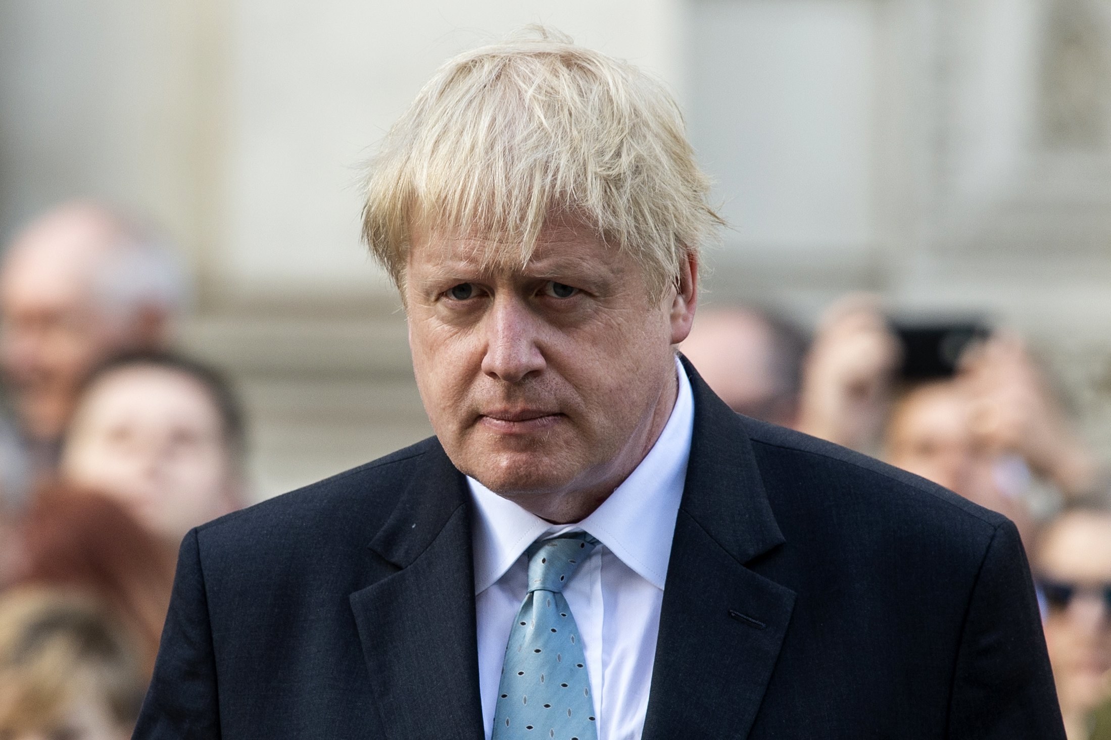 Boris Johnson ilibado em processo onde era acusado de ter mentido durante a campanha do referendo do Brexit