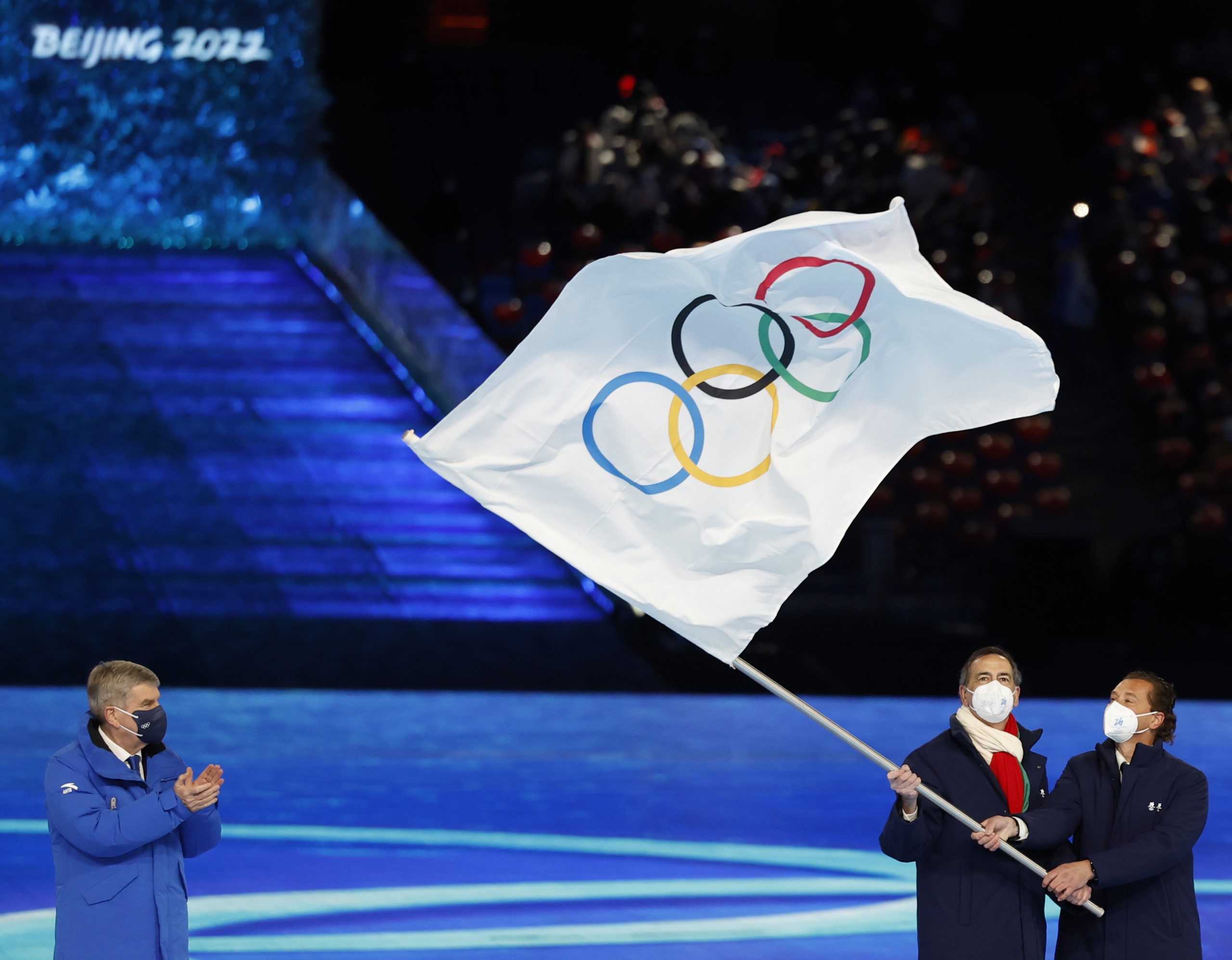 Comité Olímpico Internacional pede cancelamento ou mudança de local de provas desportivas na Rússia