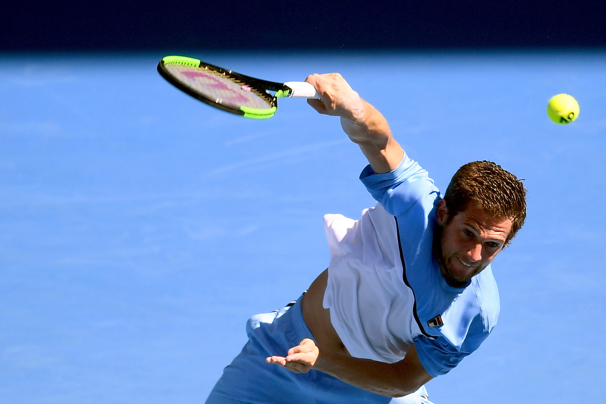 Pedro Sousa apura-se para os quartos de final do ‘challenger’ de Tampere