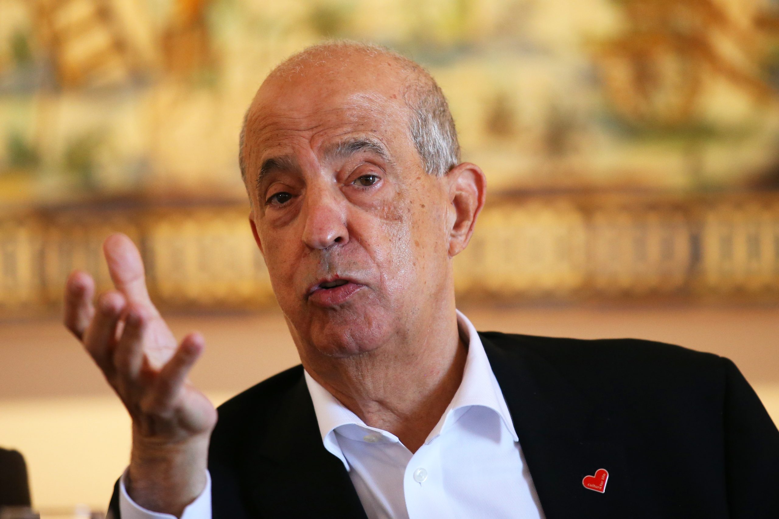 Caso CGD: Interrogatório a Berardo terminou, medidas de coação só serão conhecidas esta sexta-feira
