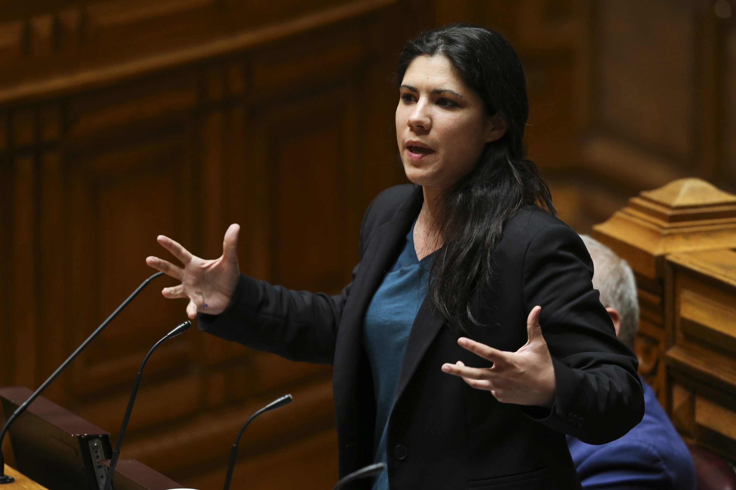 Mariana Mortágua deixa o repto: até onde o PS está disposto a ir para constituir uma alternativa ao capitalismo