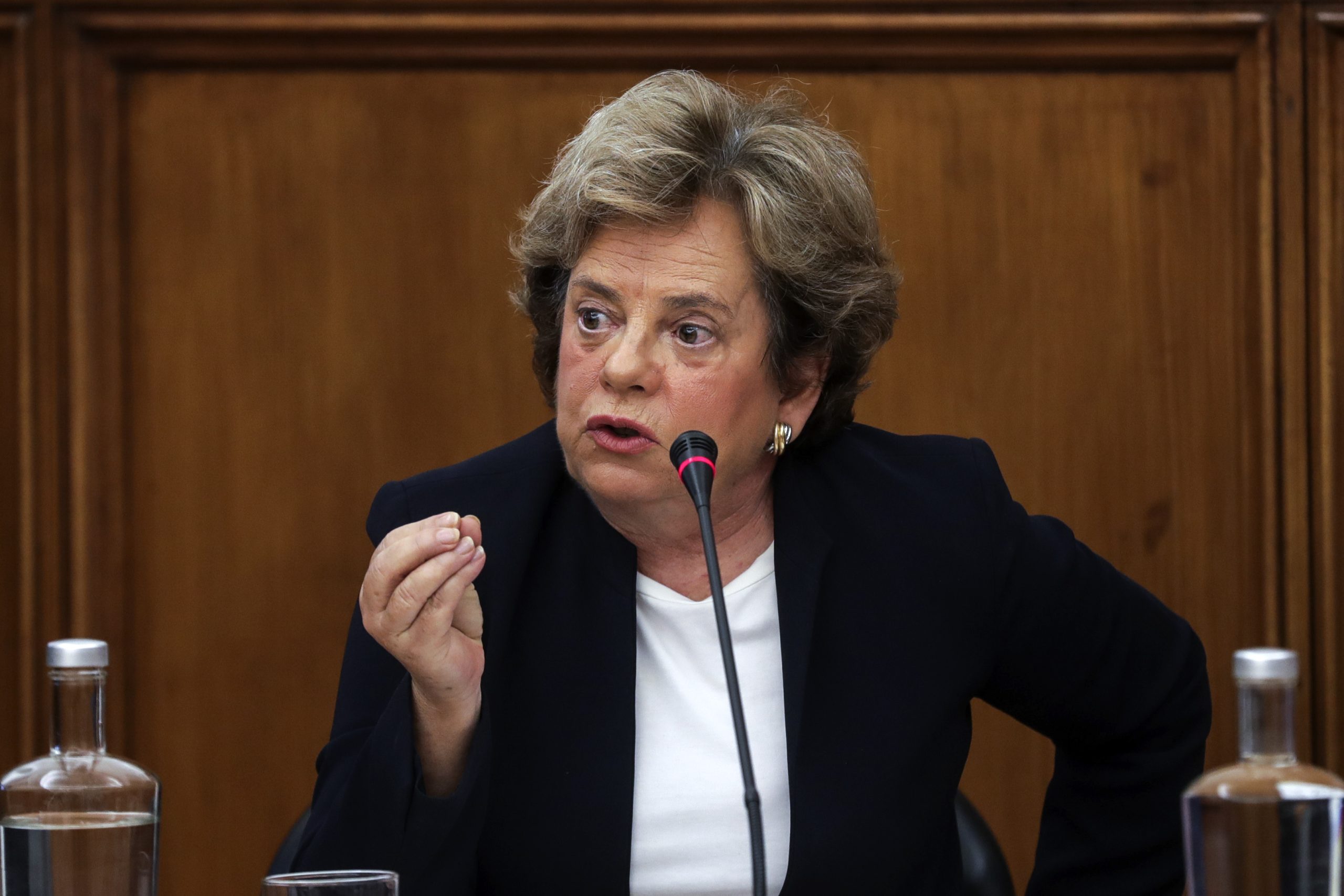 Provedora de Justiça rejeita que criação de base de dados para fins criminais seja “inviável”