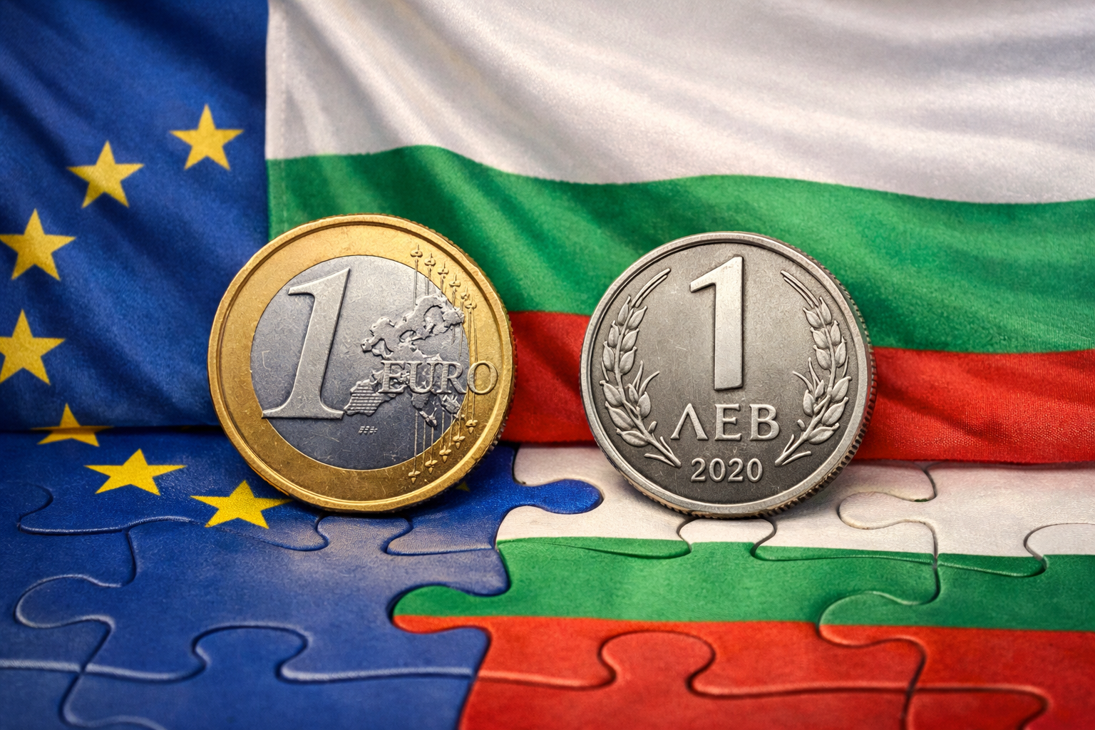 Ano Novo, moeda nova: Bulgária junta-se ao euro a 1 de janeiro de 2026