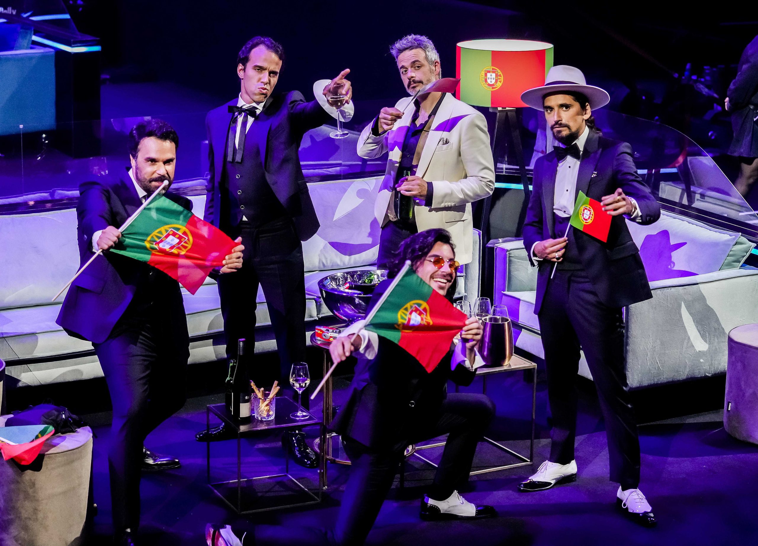 Vinte e seis países disputam hoje a final do Festival Eurovisão e Portugal está na corrida