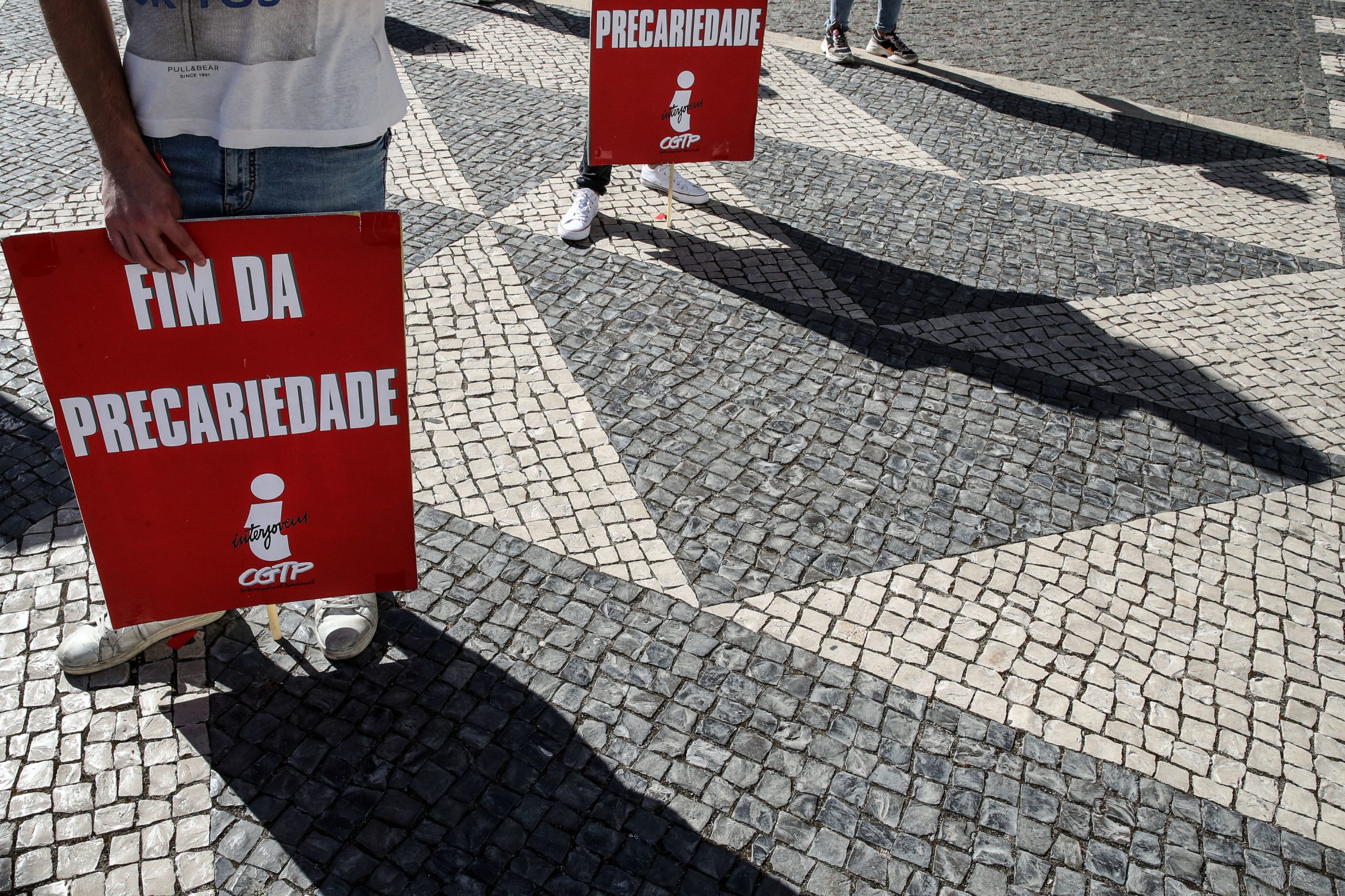 CGTP marca ação de luta nacional para 26 de setembro em defesa de aumentos salariais