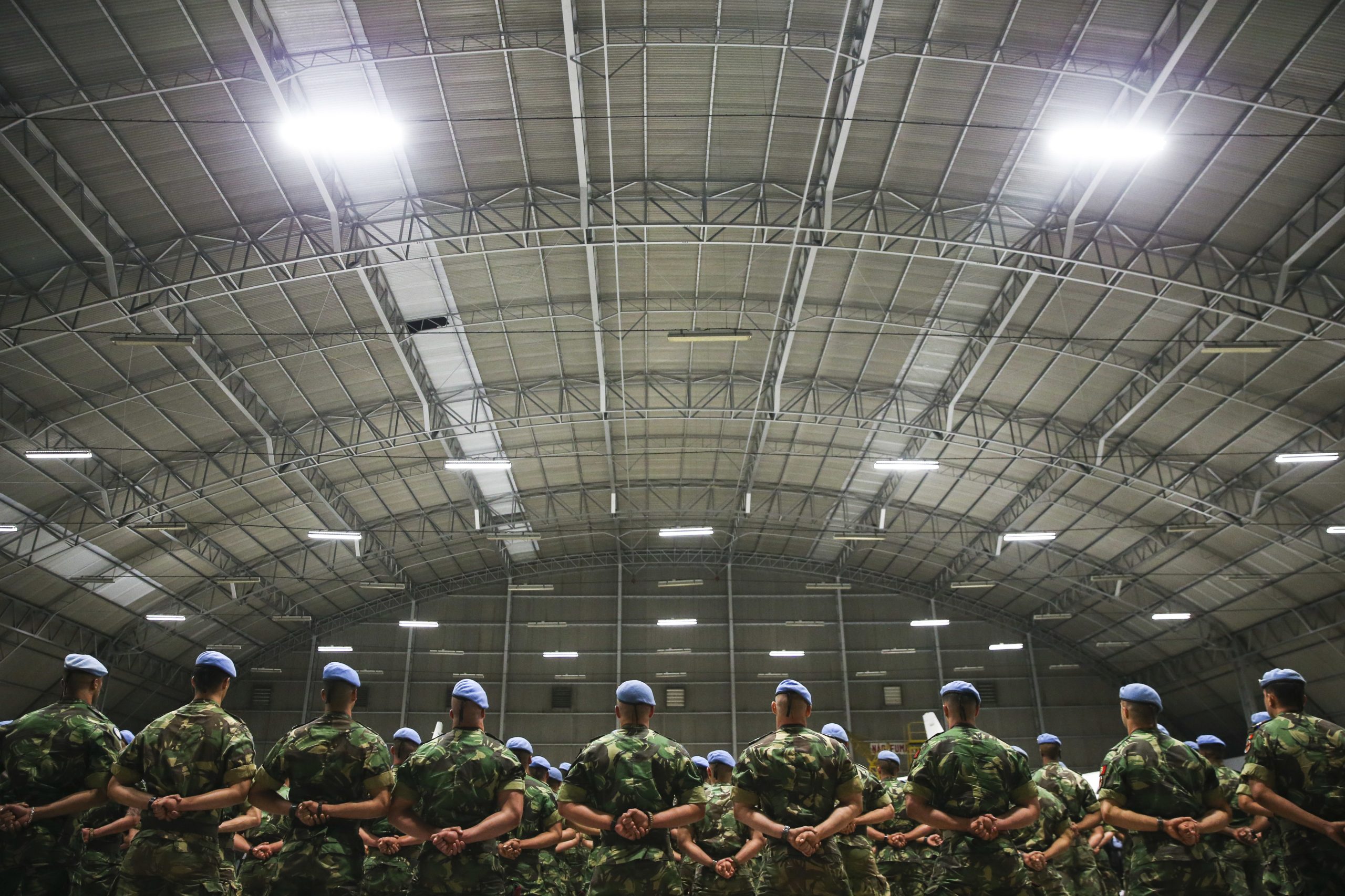 Comandante diz que militares em missão na República Centro-Africana são “orgulho para Portugal”