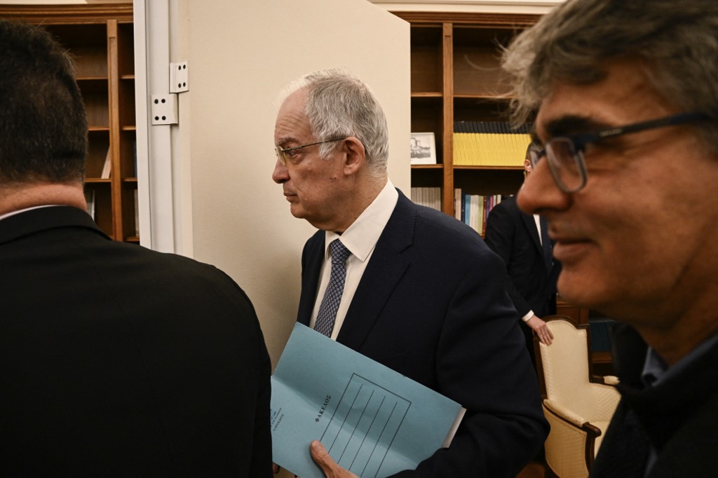 Conservador Constantinos Tassoulas é o novo presidente da Grécia