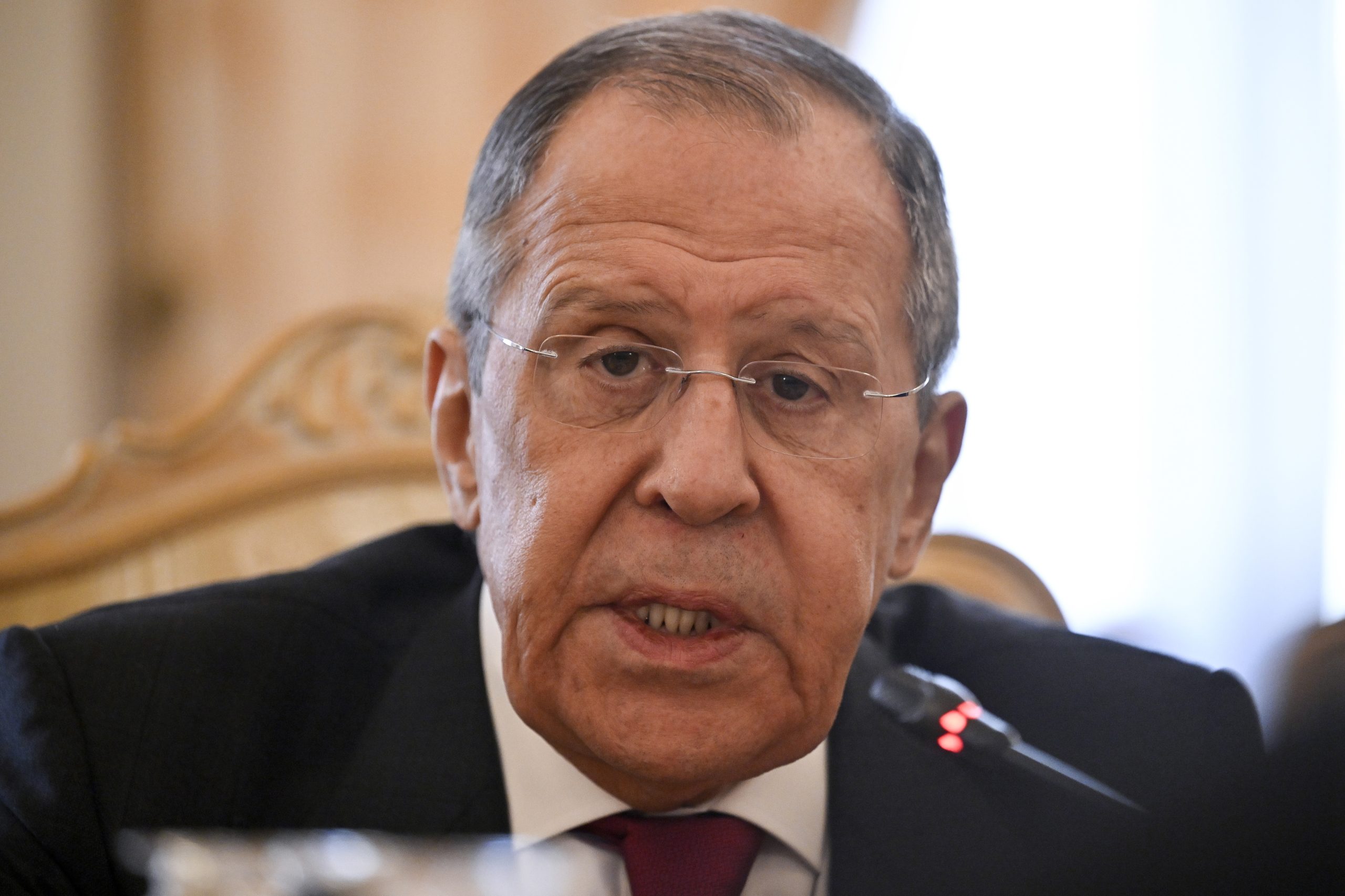 Rússia quer resolução “duradoura e imediata” do conflito