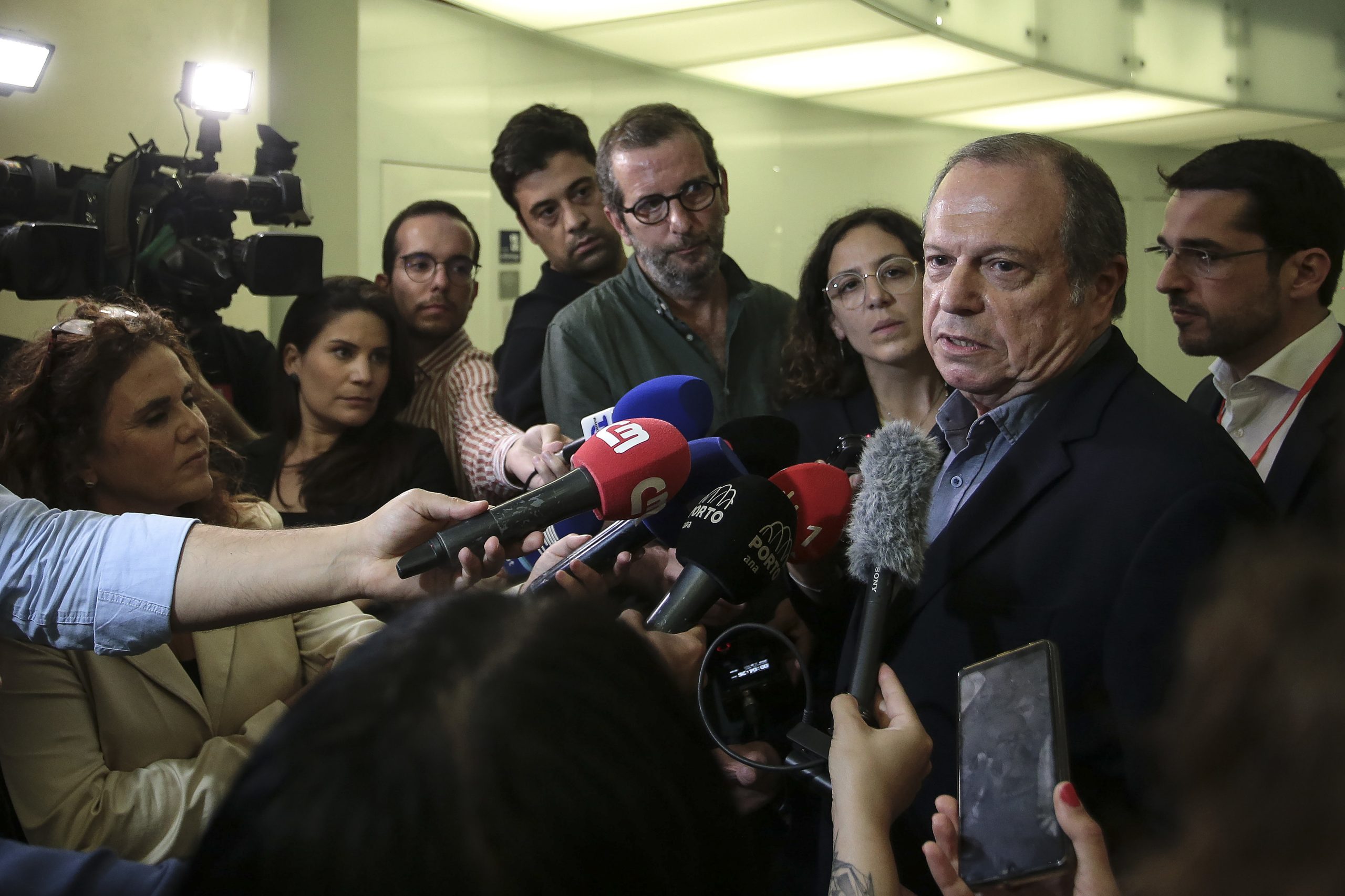 Congresso Nacional do PS deverá realizar-se em março de 2024