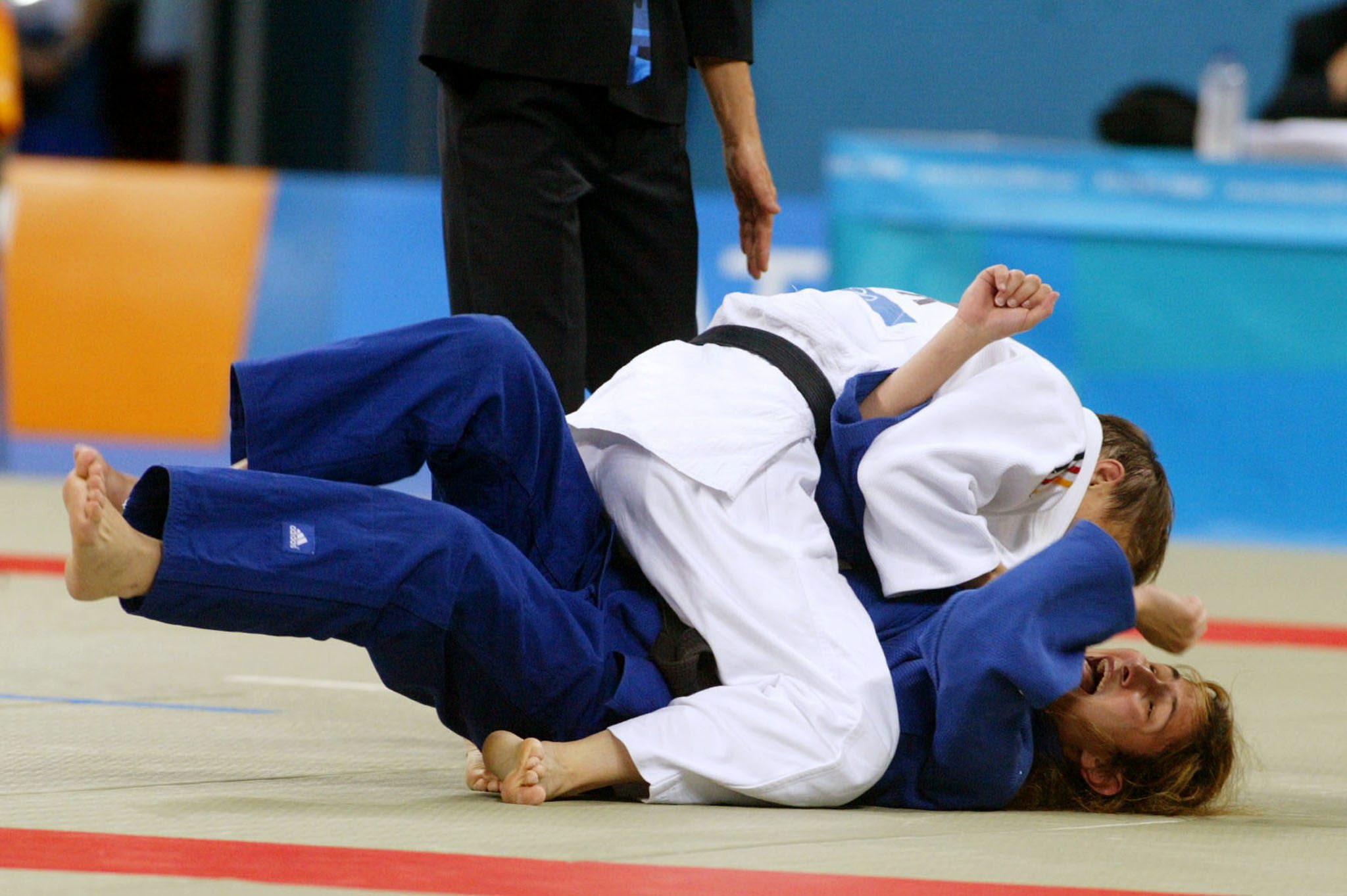 Portugal recebe Mundial de 2018 de judo para Cegos e Baixa Visão