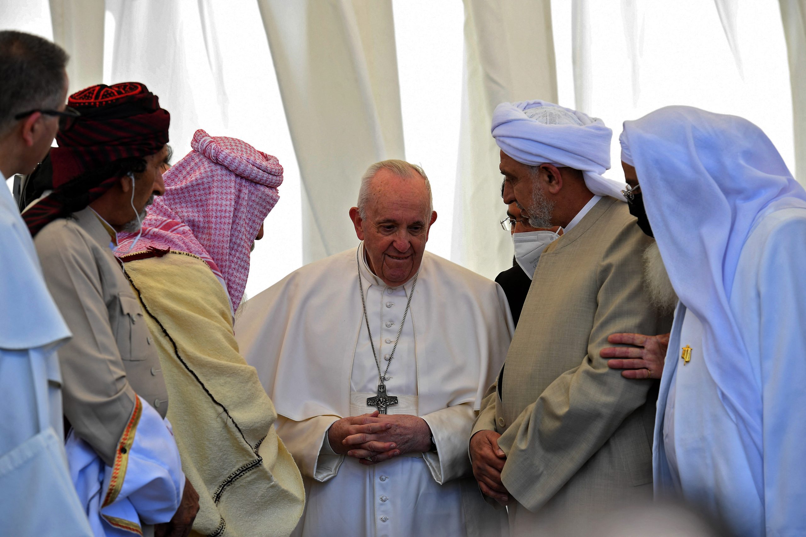 Papa Francisco escapou a duplo atentado em visita ao Iraque