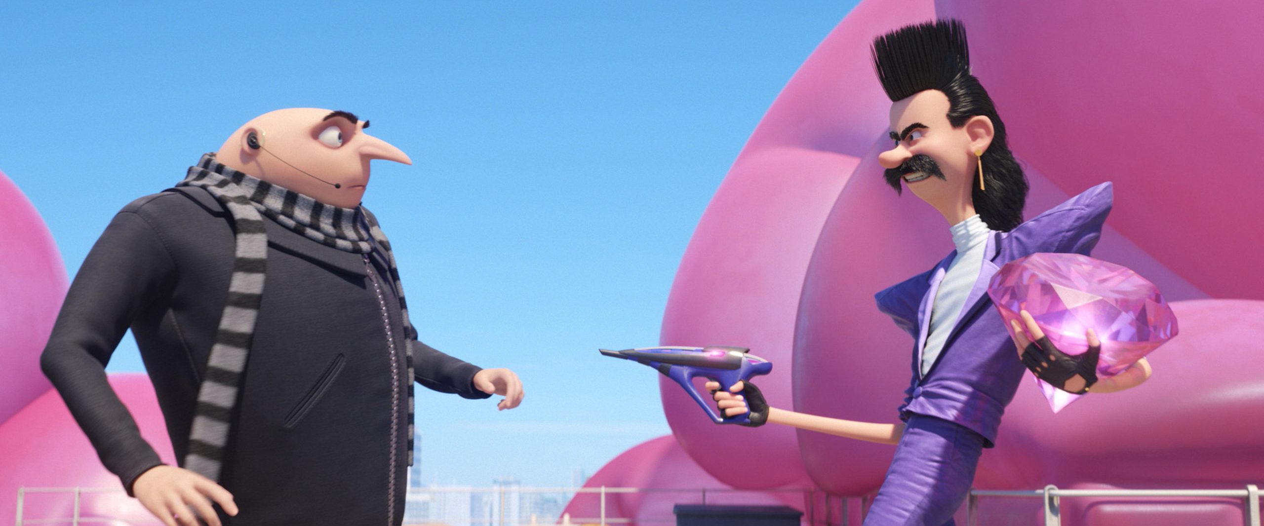Despicable Me 3