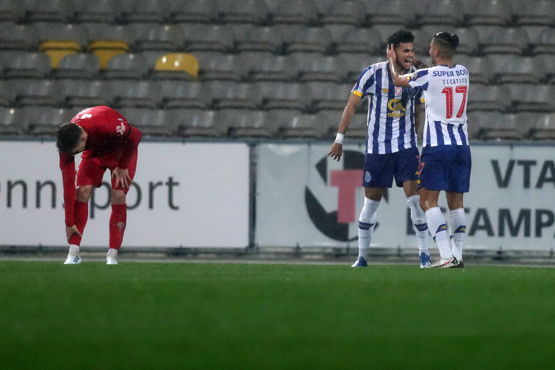 FC Porto vence Gil Vicente e encontra Sporting de Braga nas meias-finais da Taça