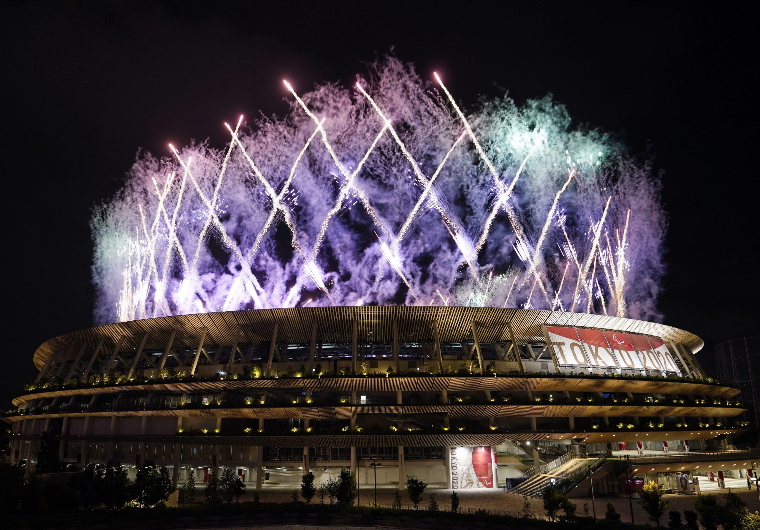 No encerramento dos Jogos Paralímpicos, Tóquio enaltece diversidade e inclusão no “até já” a Paris2024