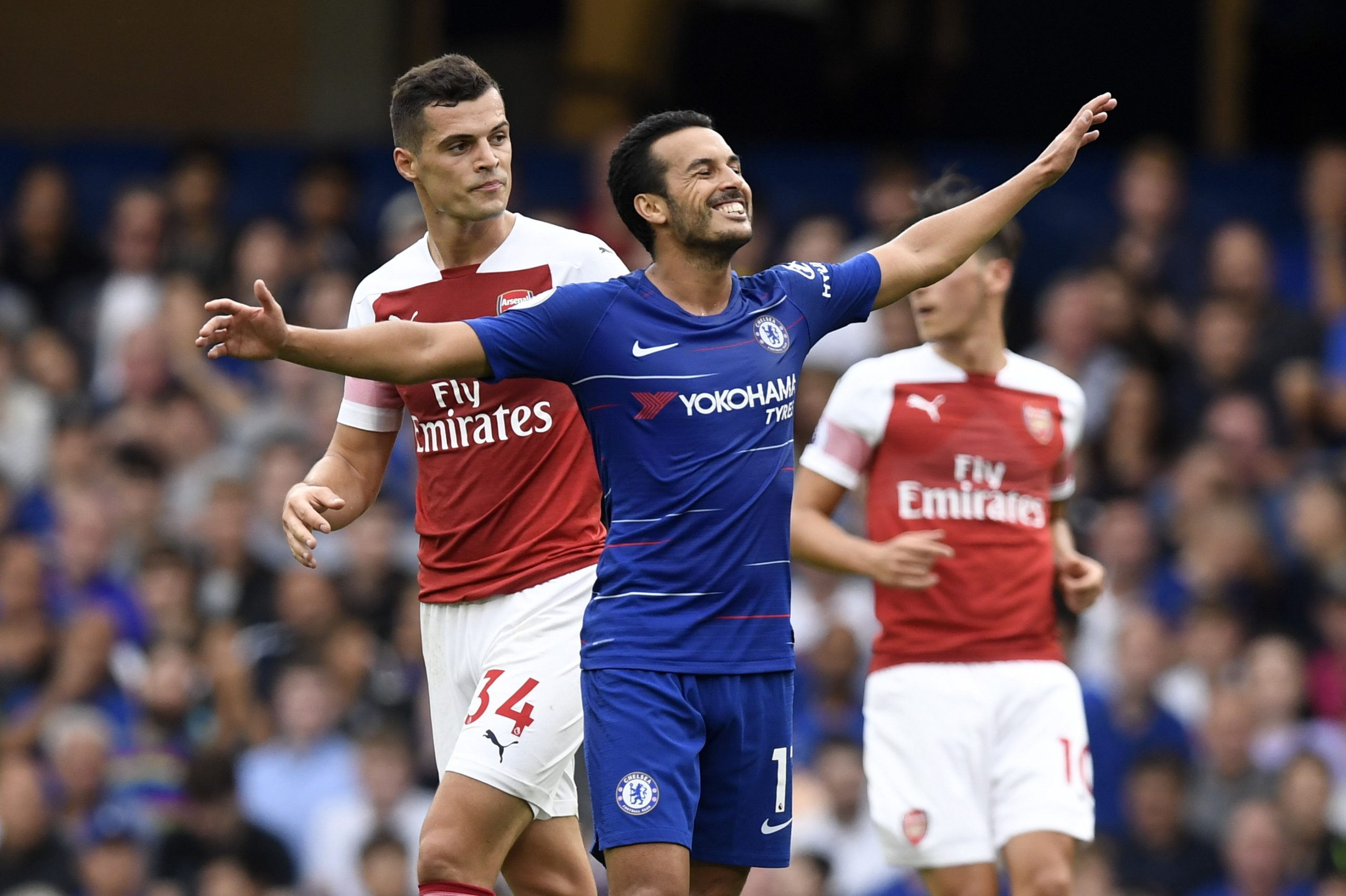 Premier League: Chelsea vence Arsenal e assume liderança conjunta