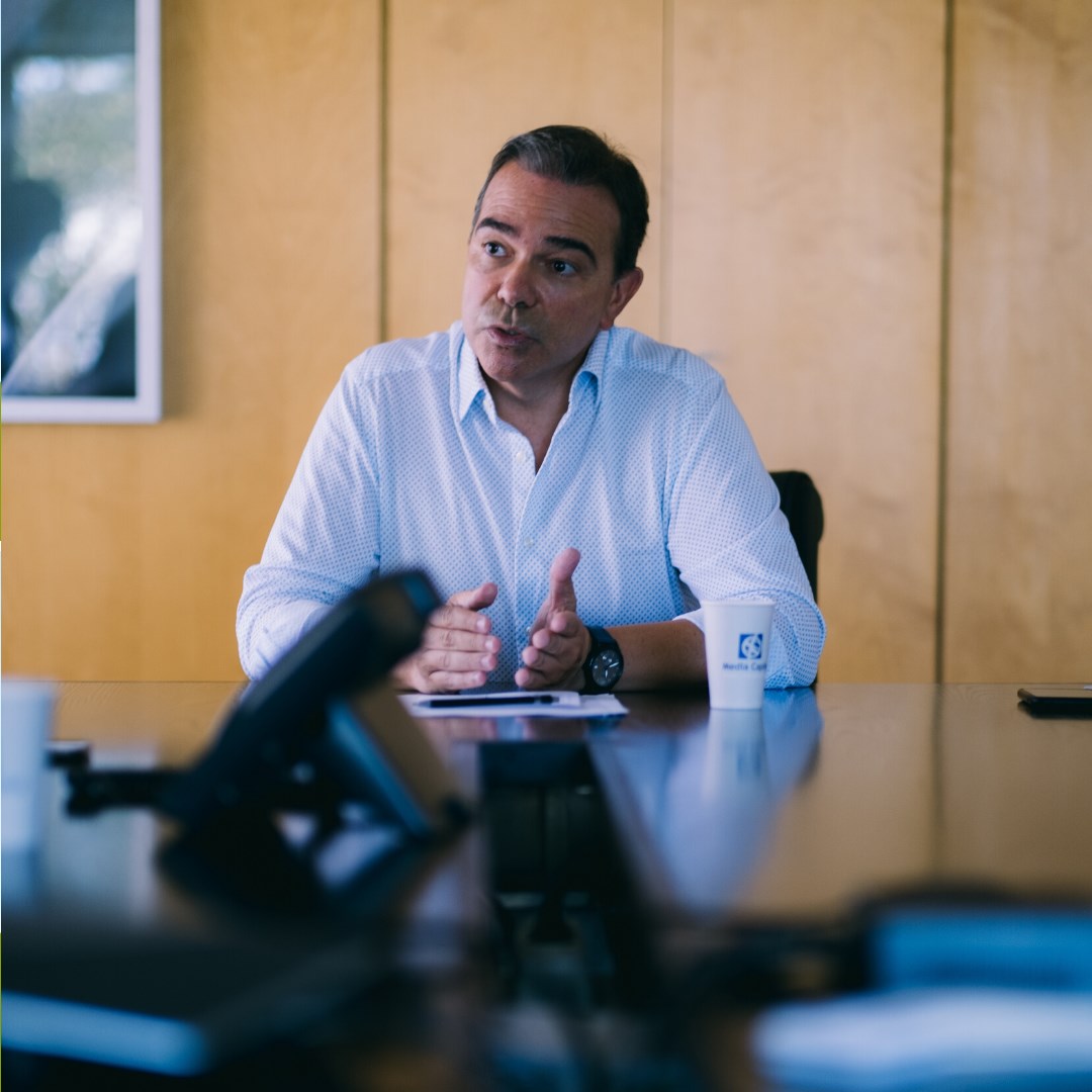 Nuno Santos assume direção da CNN Portugal