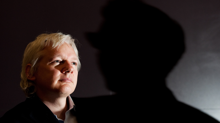 Assange foi detido arbitrariamente e deve ser indemnizado, diz ONU