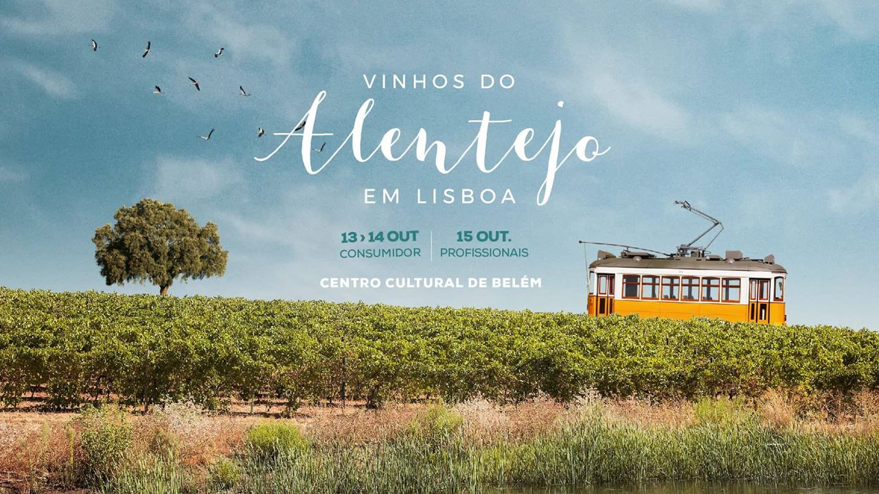 Cerca de 700 vinhos do Alentejo promovidos em Lisboa a partir de sábado