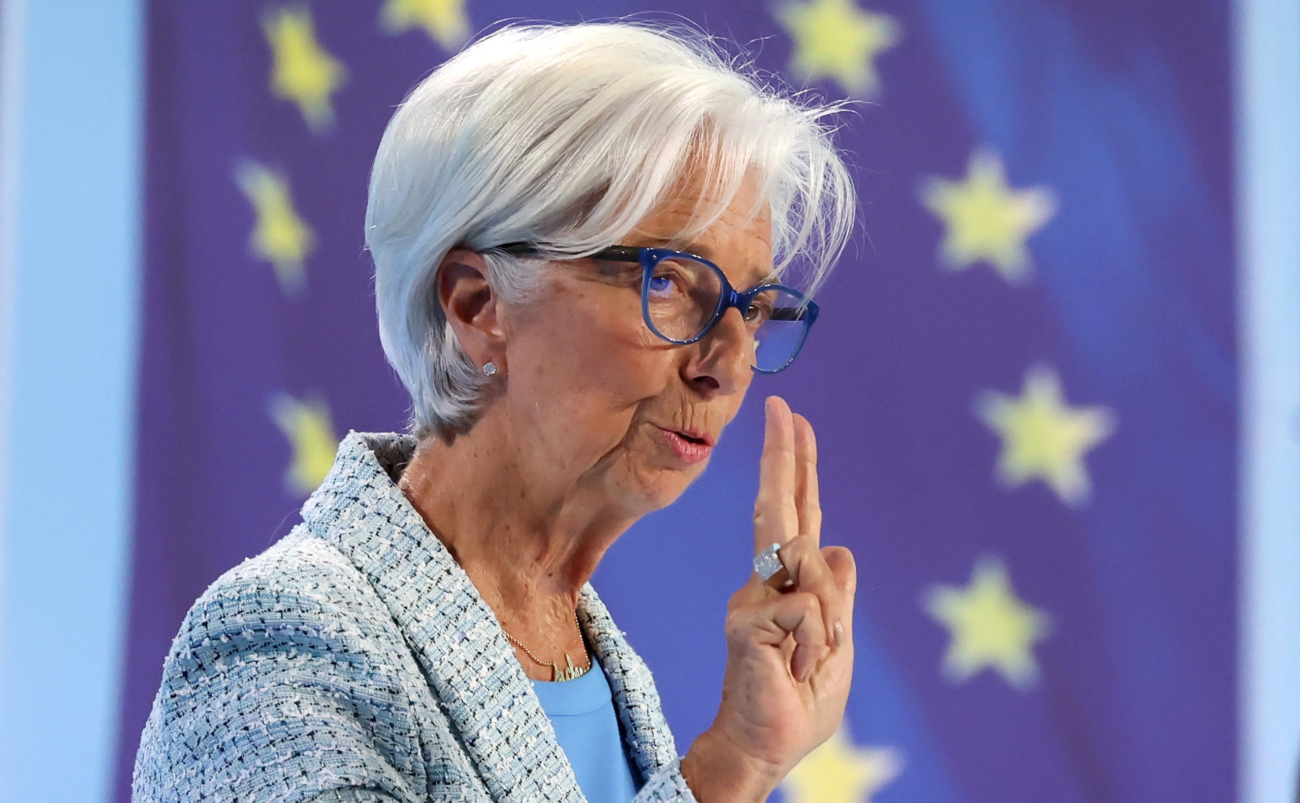Fórum BCE identificou lições do passado considera Lagarde