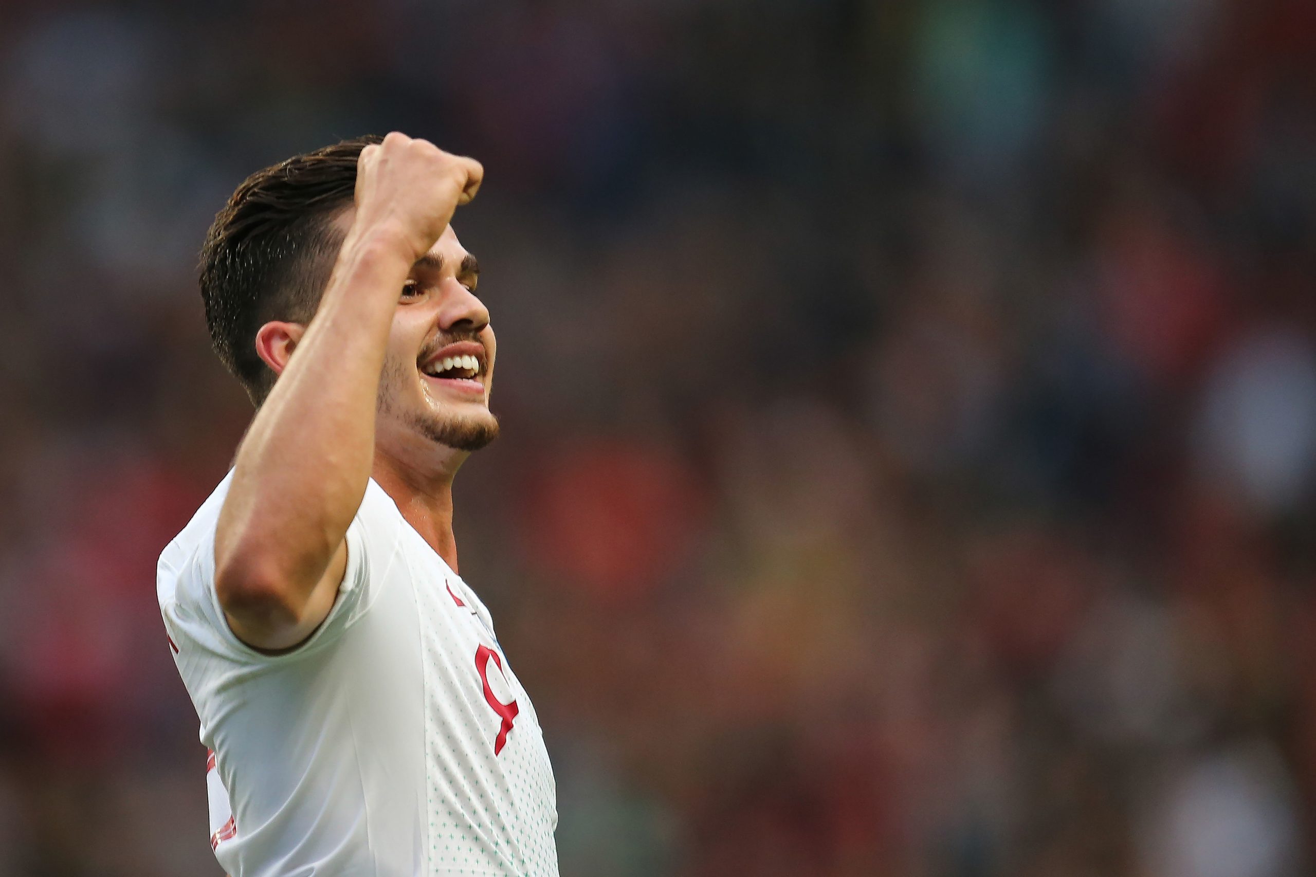 André Silva marcou o 1.000.º golo da história da seleção portuguesa