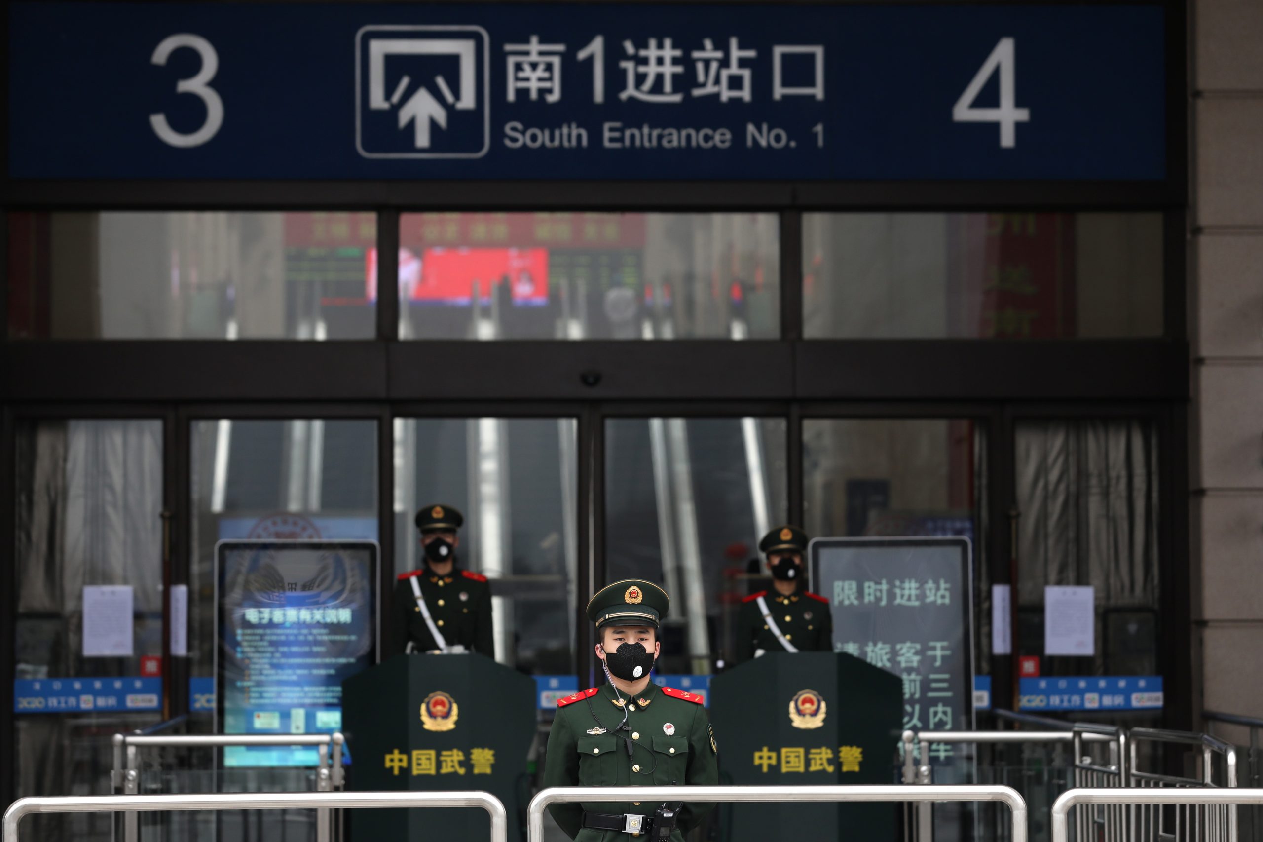 Coronavírus: Proibição de sair de Wuhan apanha comunidade portuguesa de surpresa