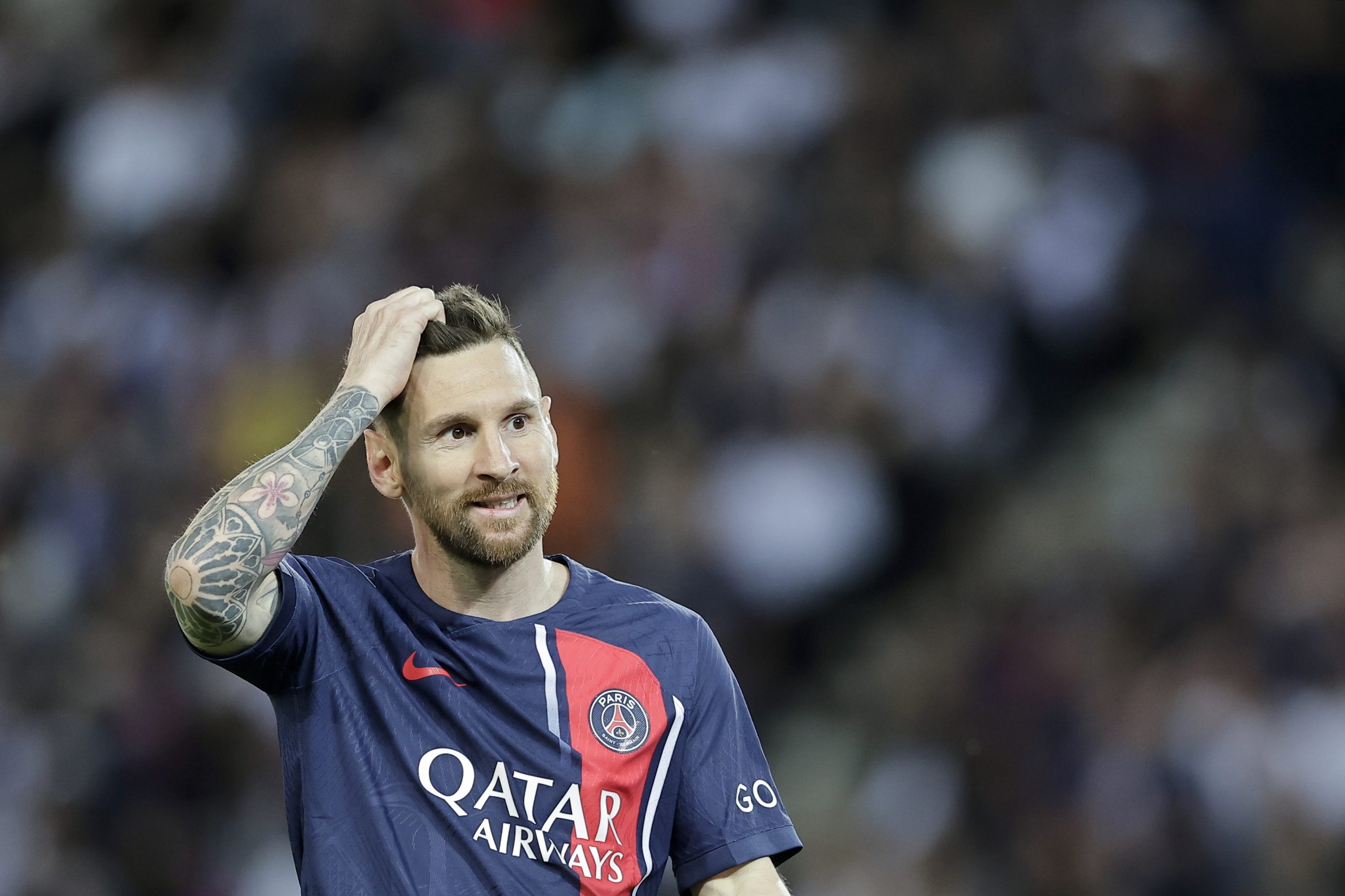 Decisão de Messi foi “pessoal” e condicionada pelas “circunstâncias” do Barça