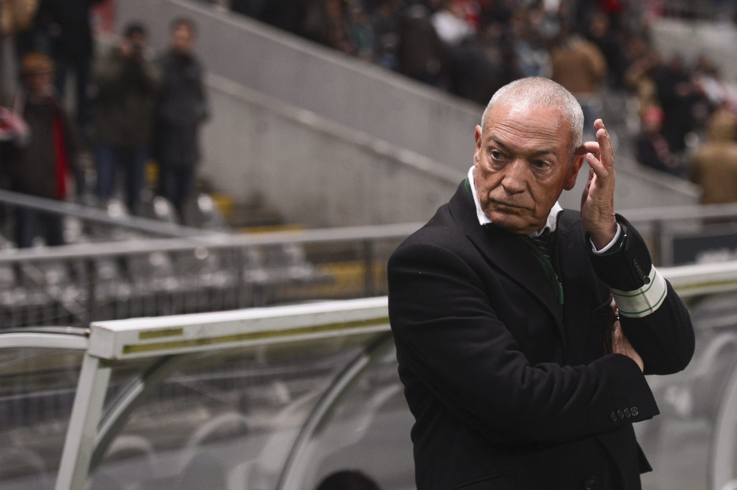 Oficial: Jesualdo Ferreira é o novo treinador do Santos
