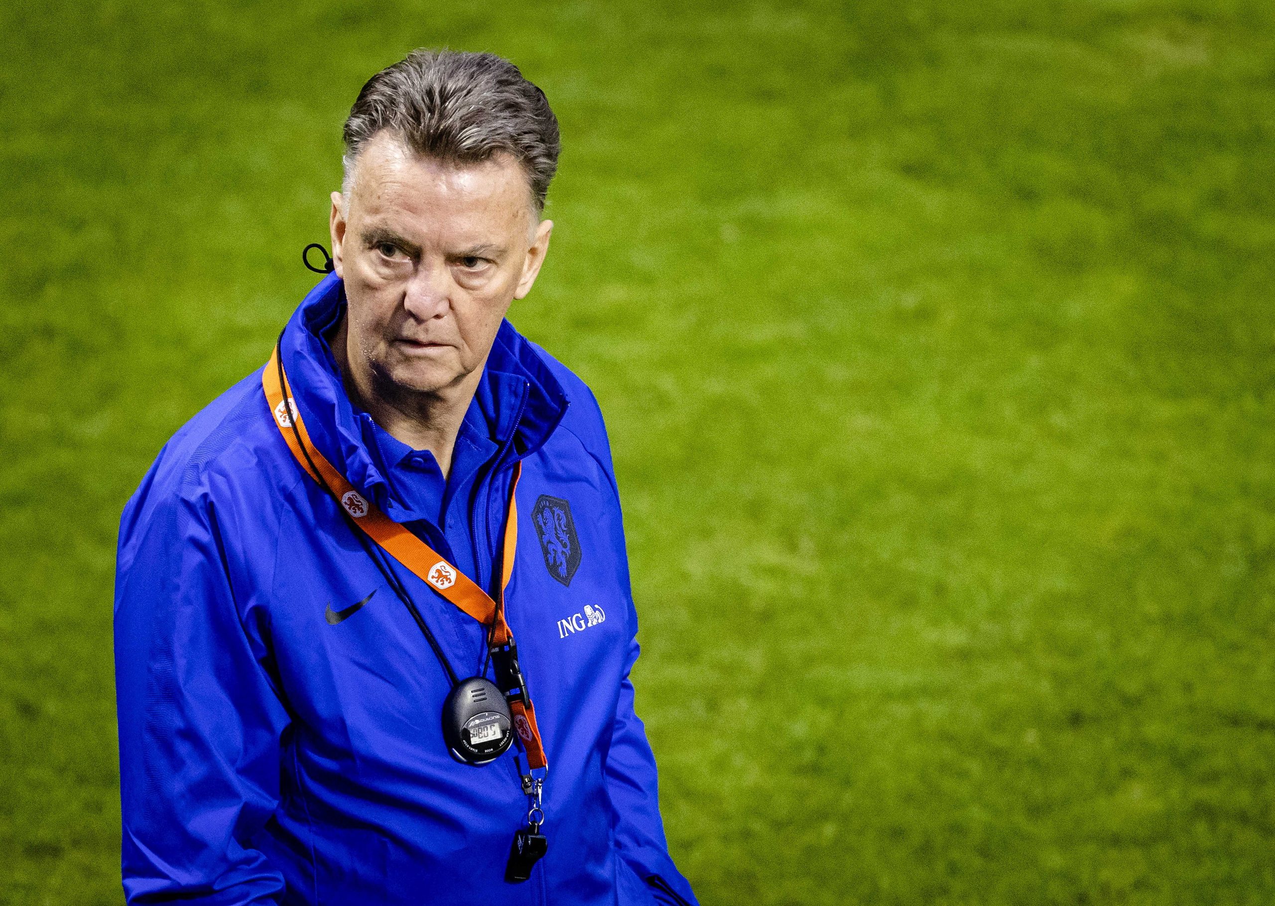 Selecionador dos Países Baixos compreende eventual boicote dos adeptos ao Mundial2022. “Penso que têm razão”, diz van Gaal