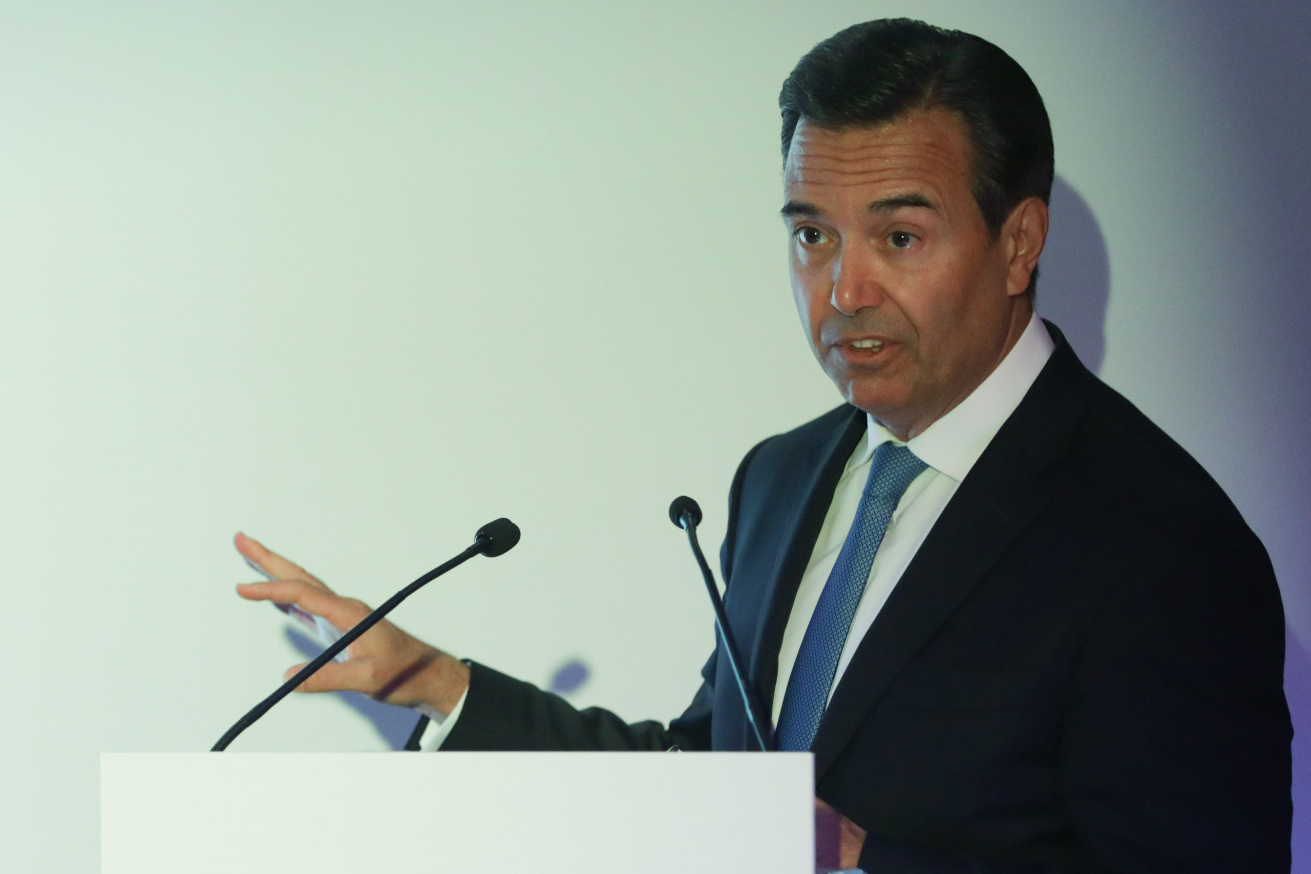 António Horta Osório substitui Luís Portela no Conselho de Administração da Bial
