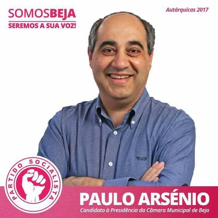 Autárquicas: PS em Beja quer mais competências para autarquias