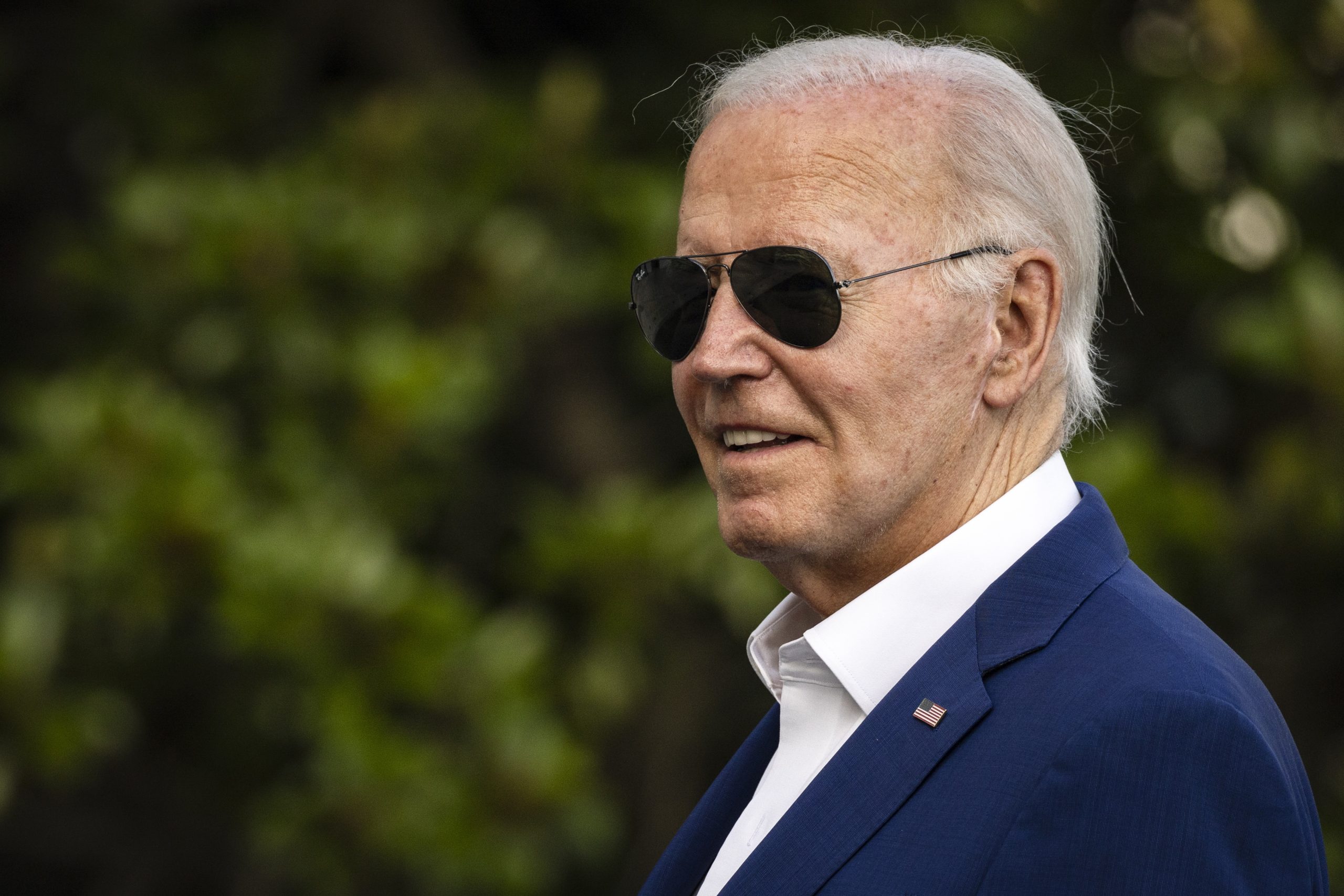 Casa Branca: Presidente Biden não está a fazer tratamento para Parkinson