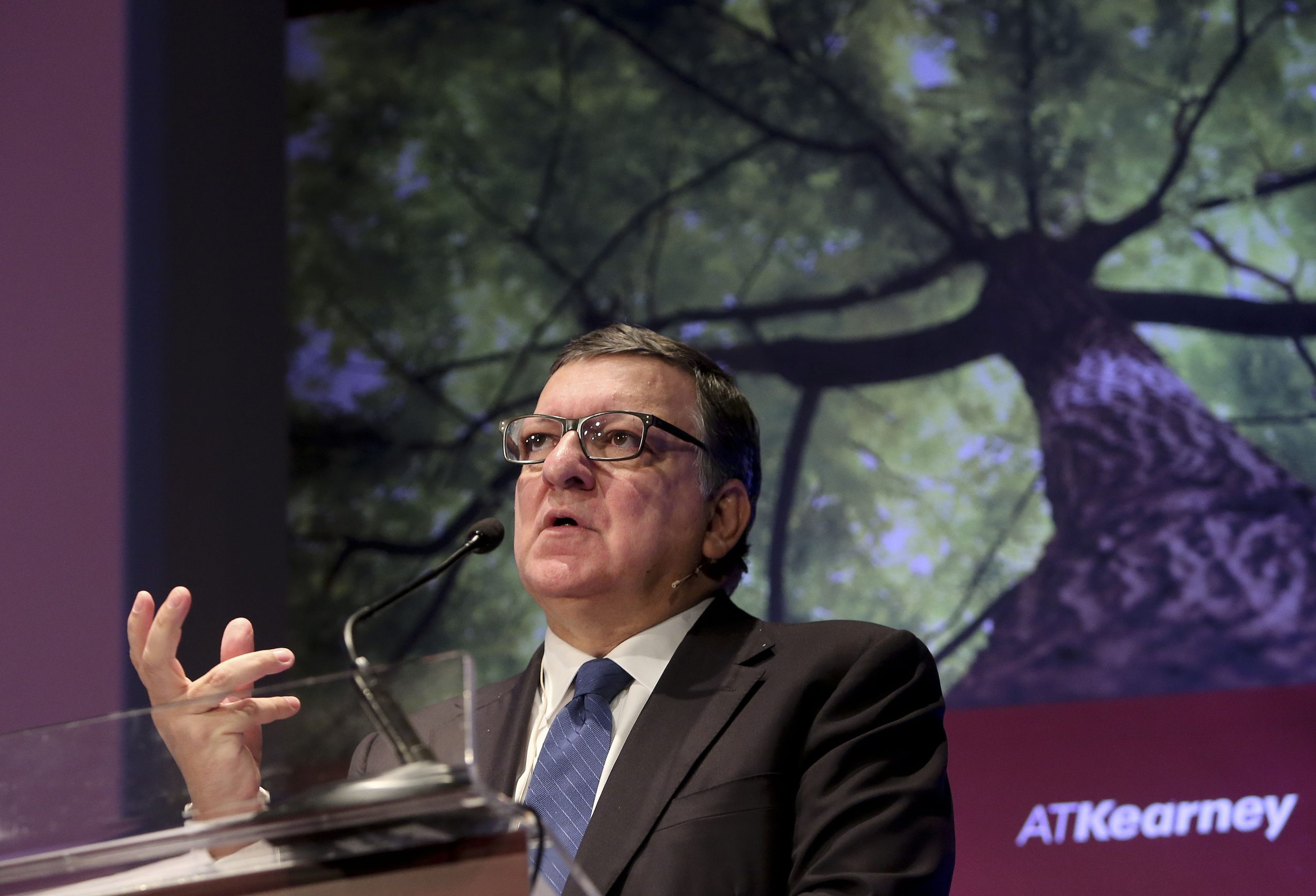 Provedora de Justiça da União Europeia admite inquérito sobre ida de Barroso para Goldman Sachs