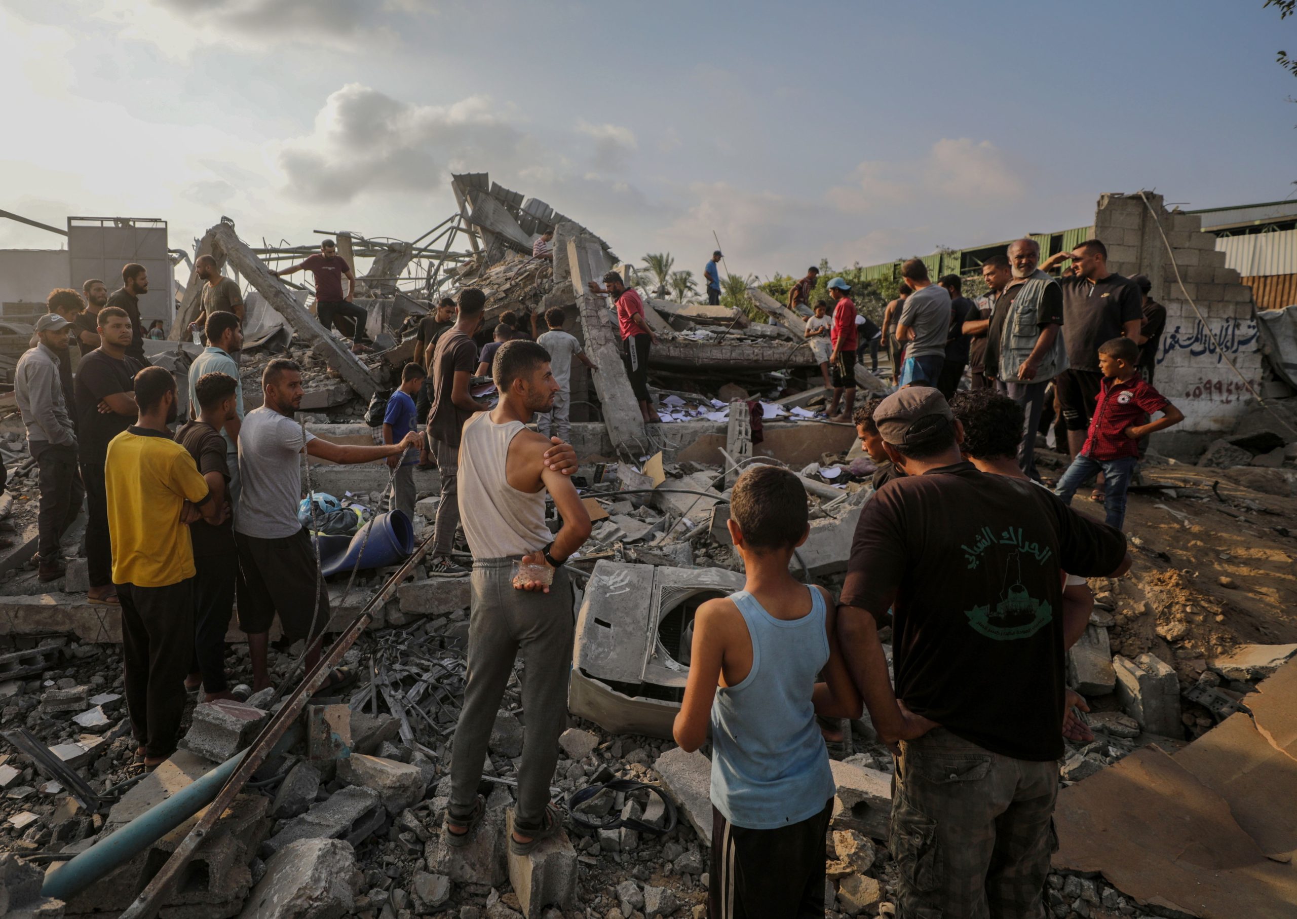Cessar-fogo em Gaza. O fim da ilusão?