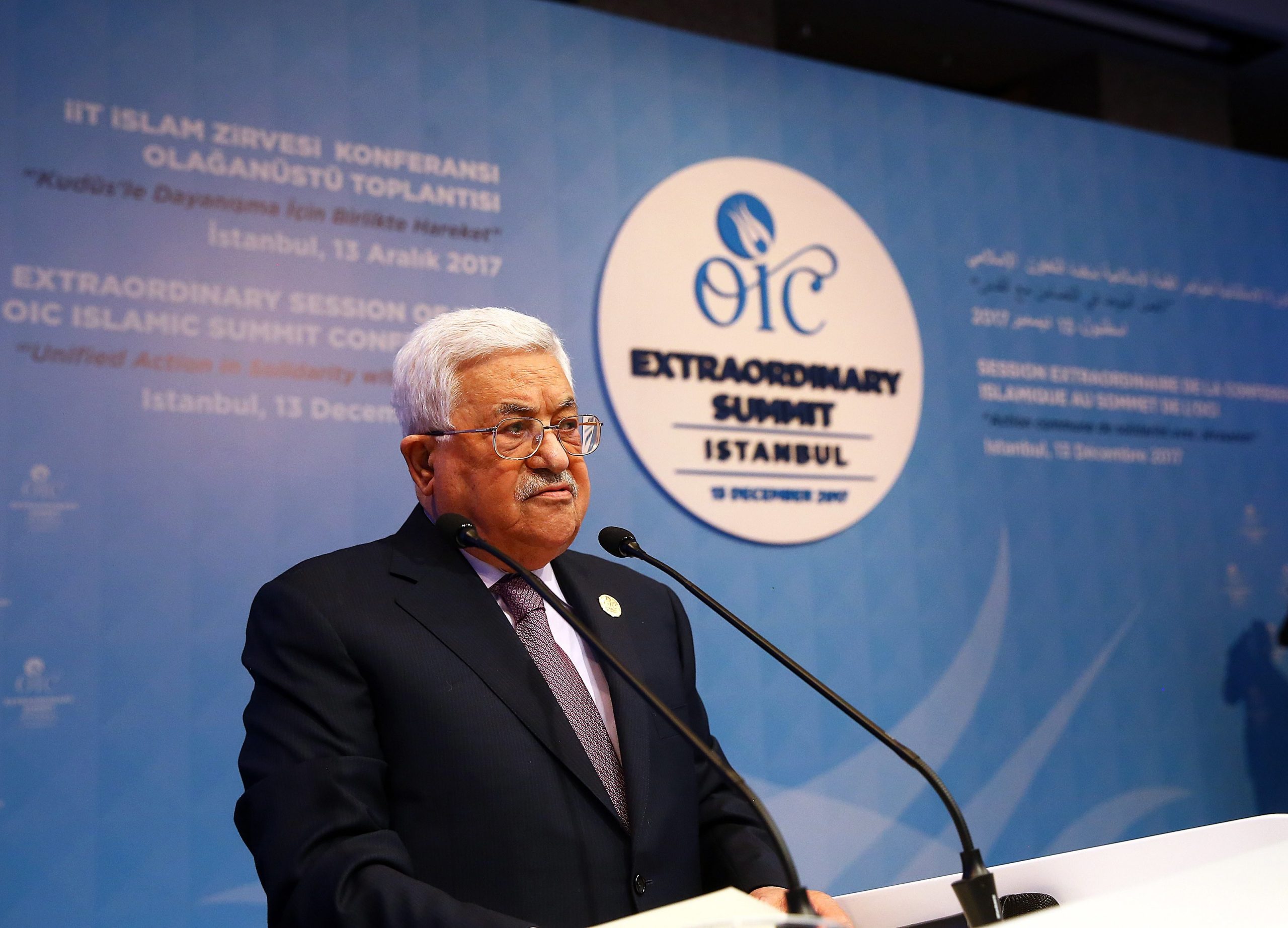 Abbas convoca “reunião de emergência” da direção palestiniana após anúncio de acordo entre Israel e os Emirados