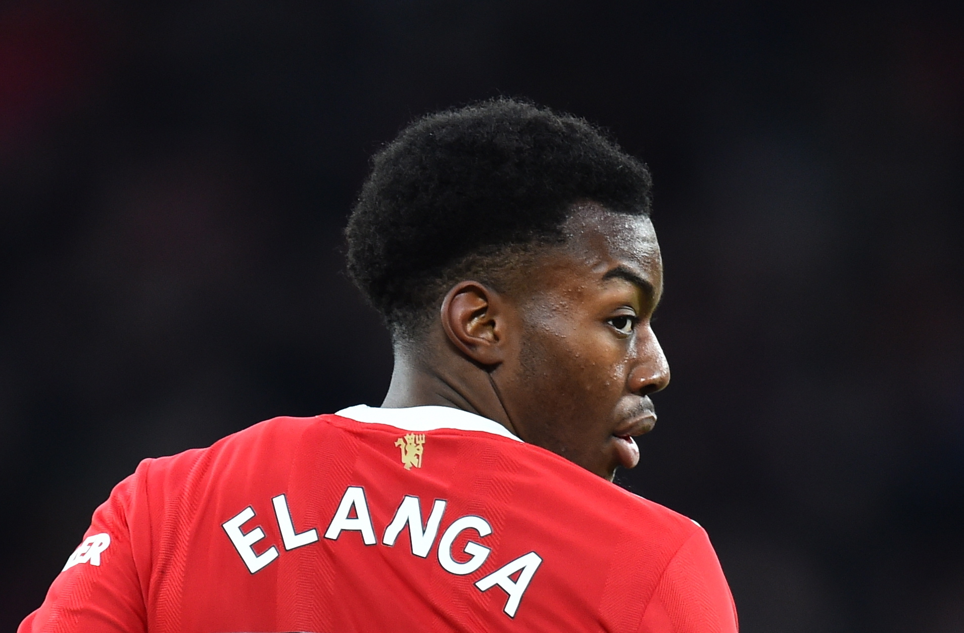 Avançado do Manchester United alvo de insultos racistas após eliminação na Taça